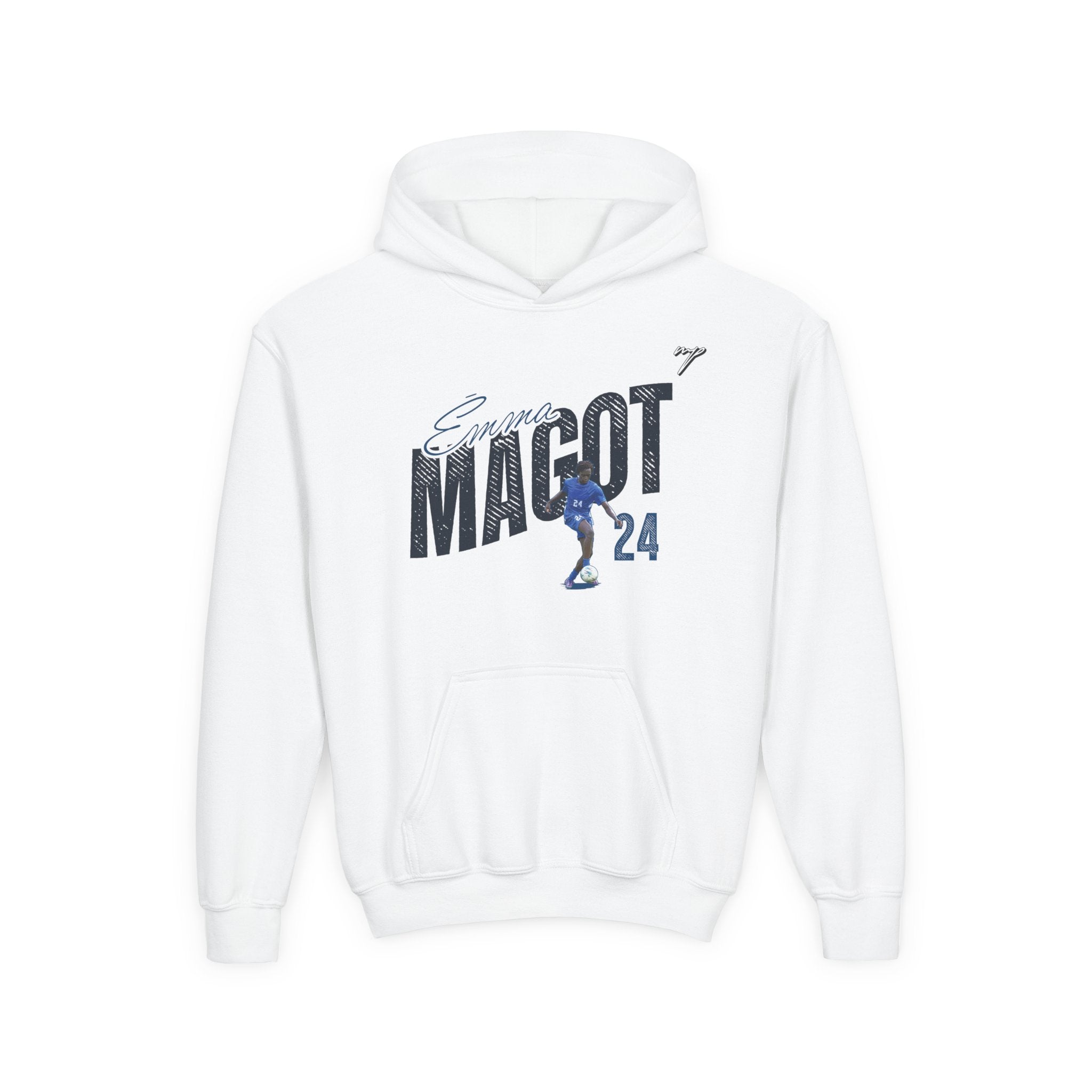 Ēmma Magot YOUTH Hoodie