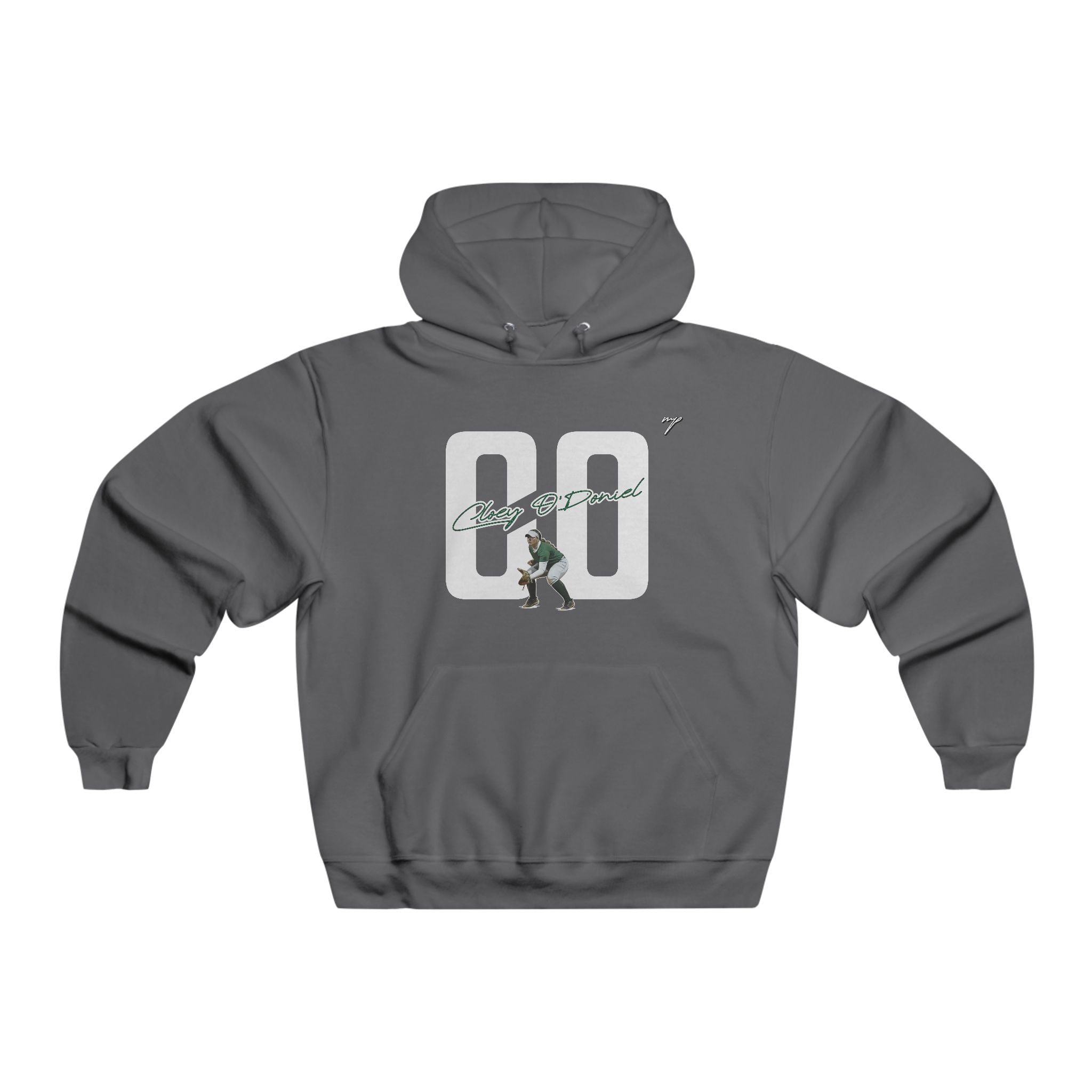 Cloey O'Doniel Vintage Hoodie