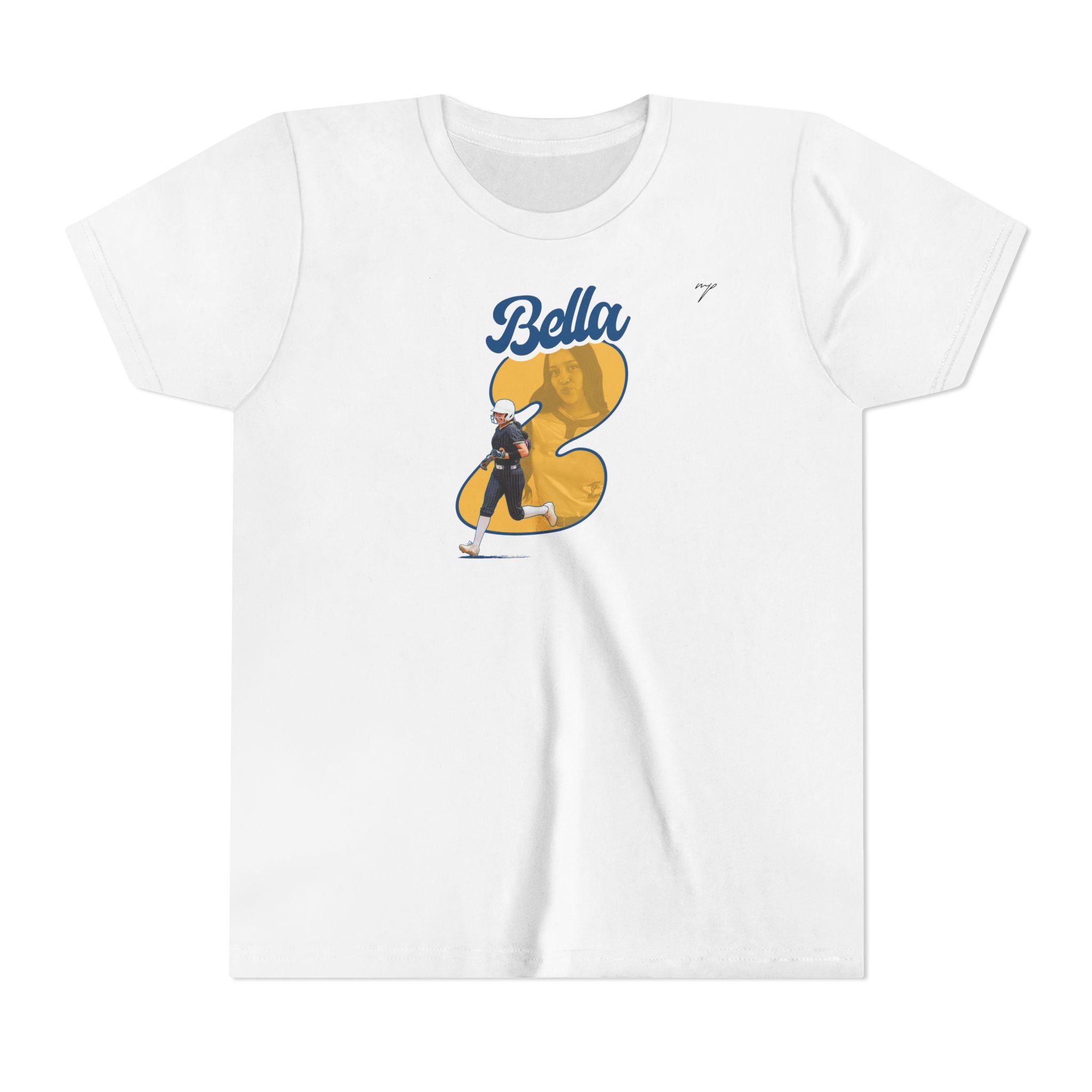 Bella Valdez Youth Graphic Tee