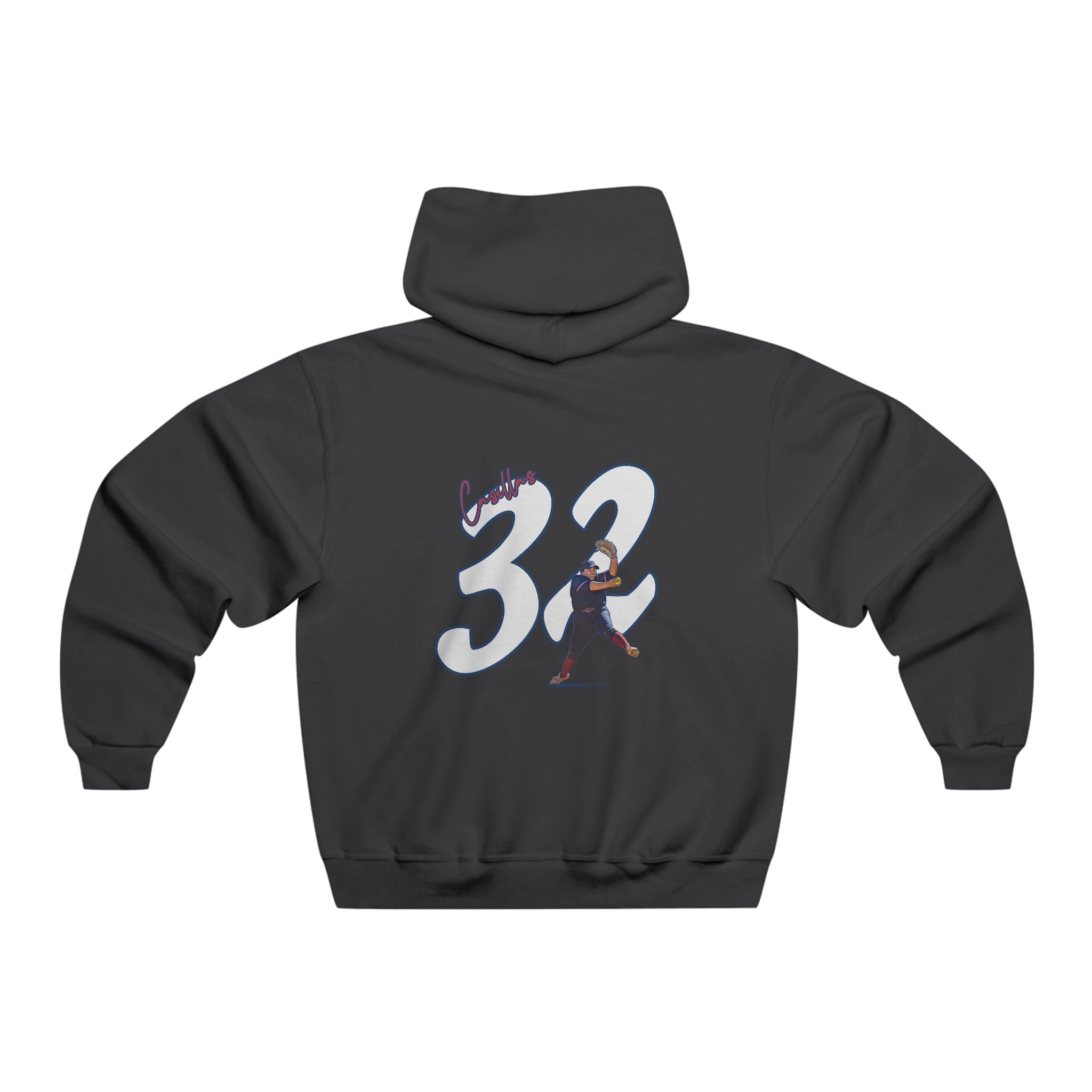 Maria Casillas Vintage Hoodie