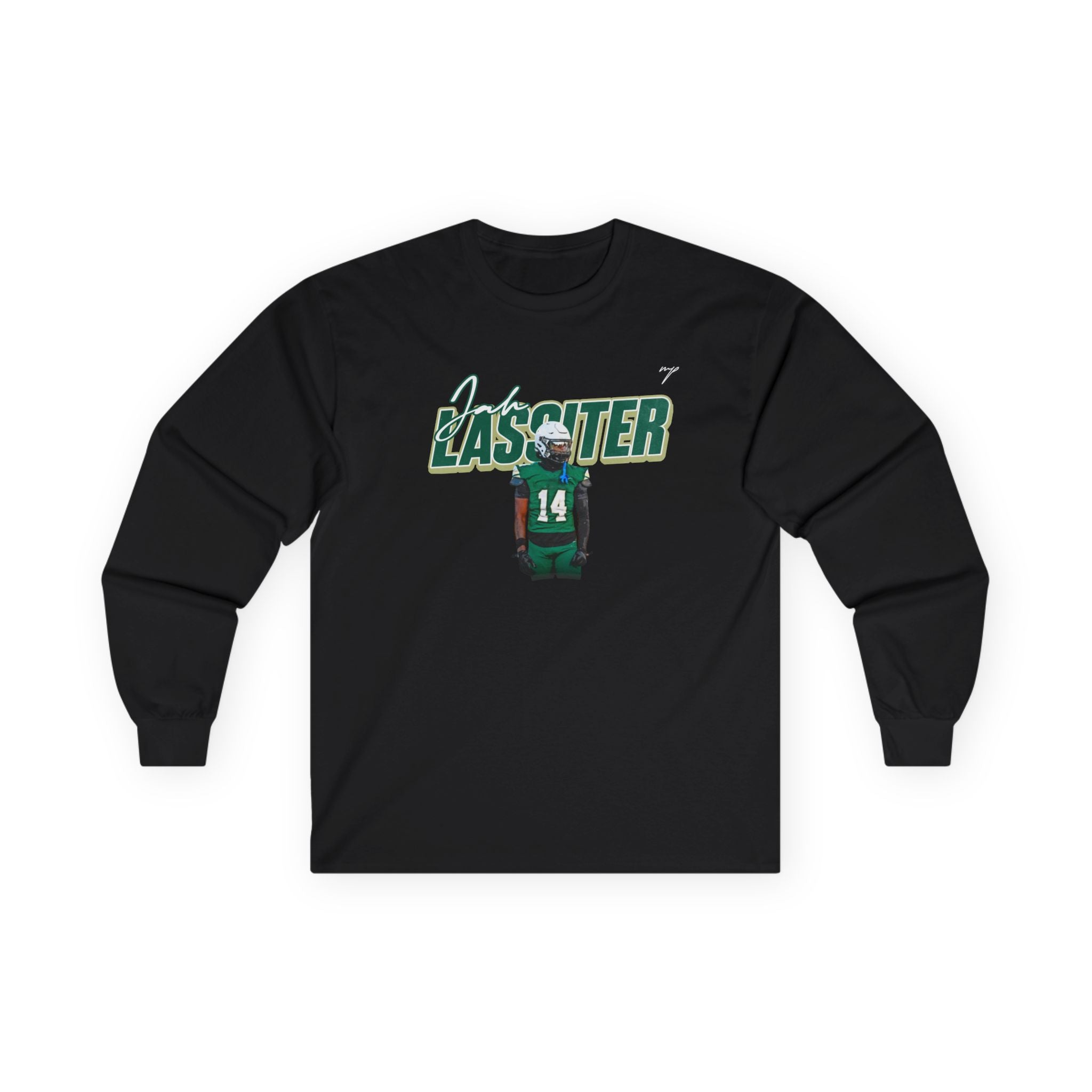 Jah Lassiter Long Sleeve Tee