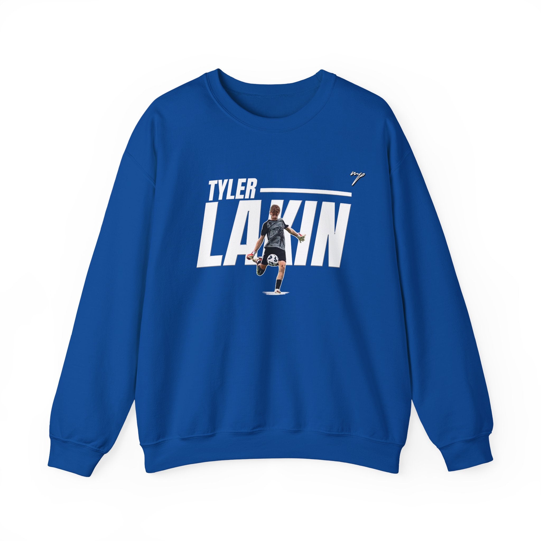 Tyler Lakin Crewneck