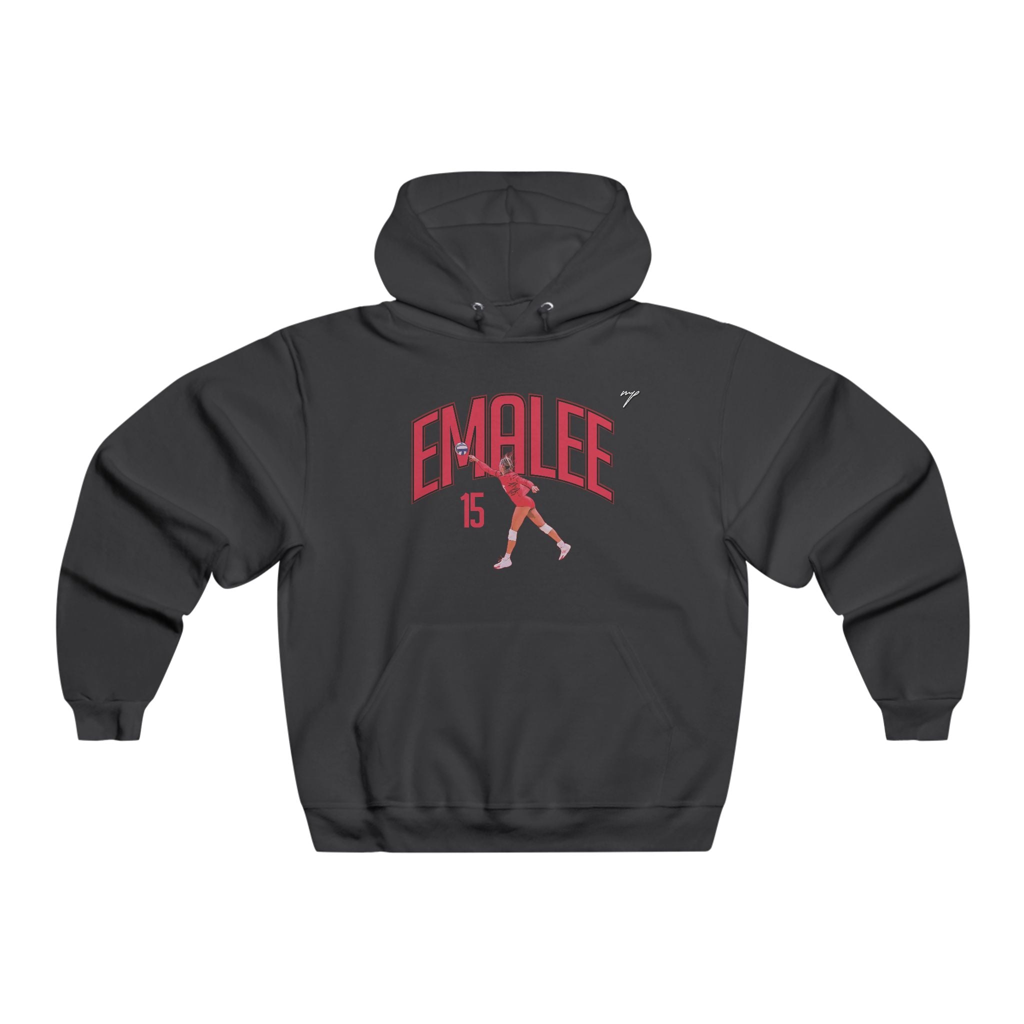 Emalee Ballou Vintage Hoodie