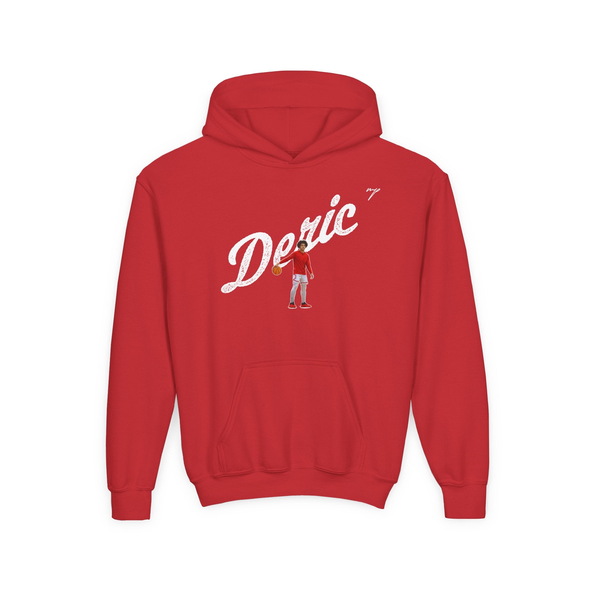 Deric Cannady YOUTH Hoodie