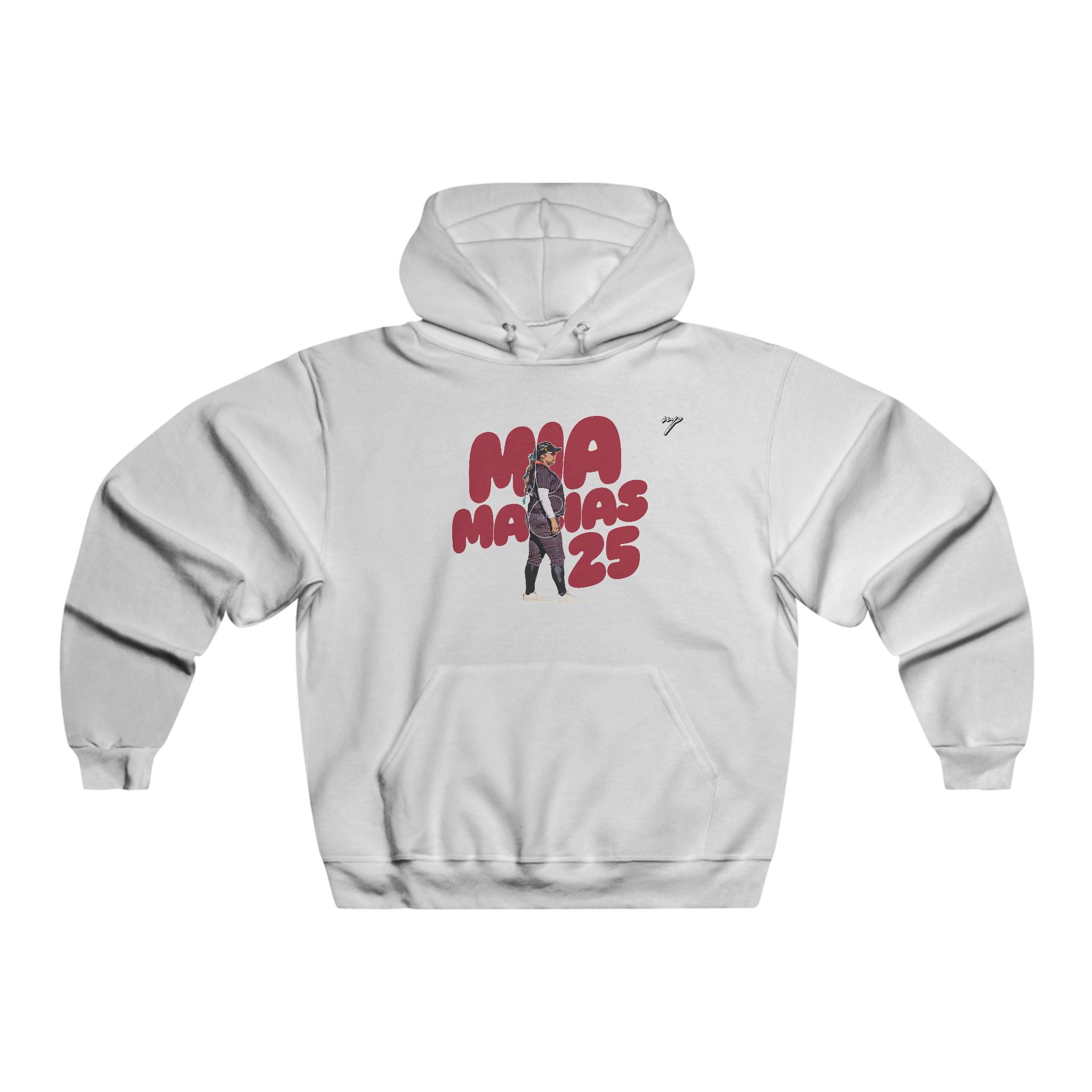 Mia Macias Vintage Hoodie