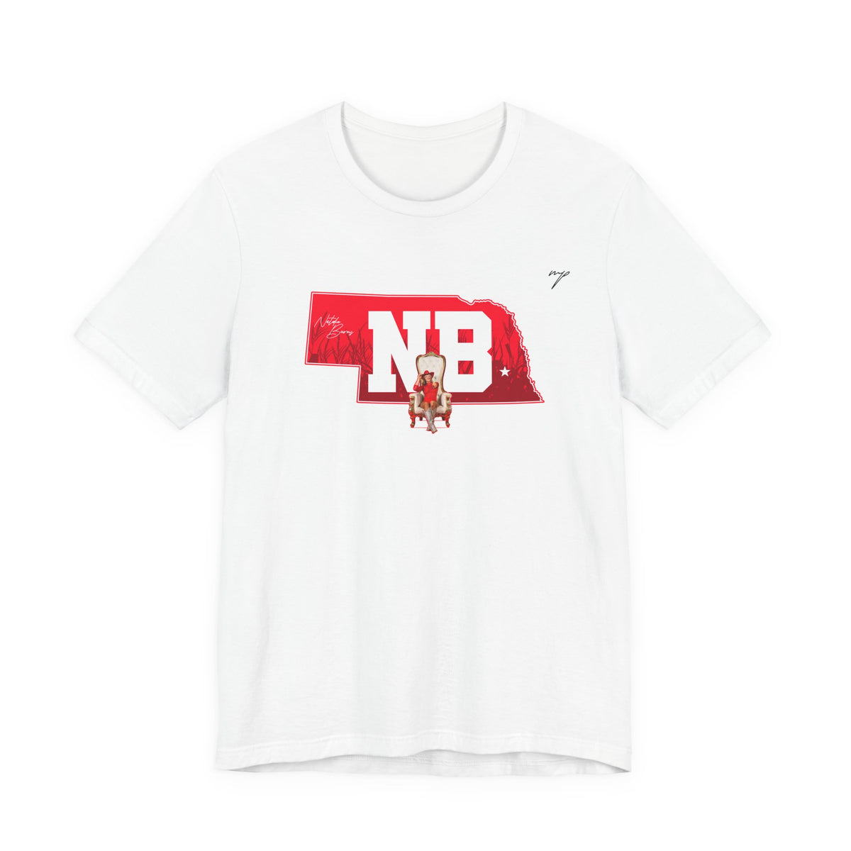 Natalie Burns Graphic Tee