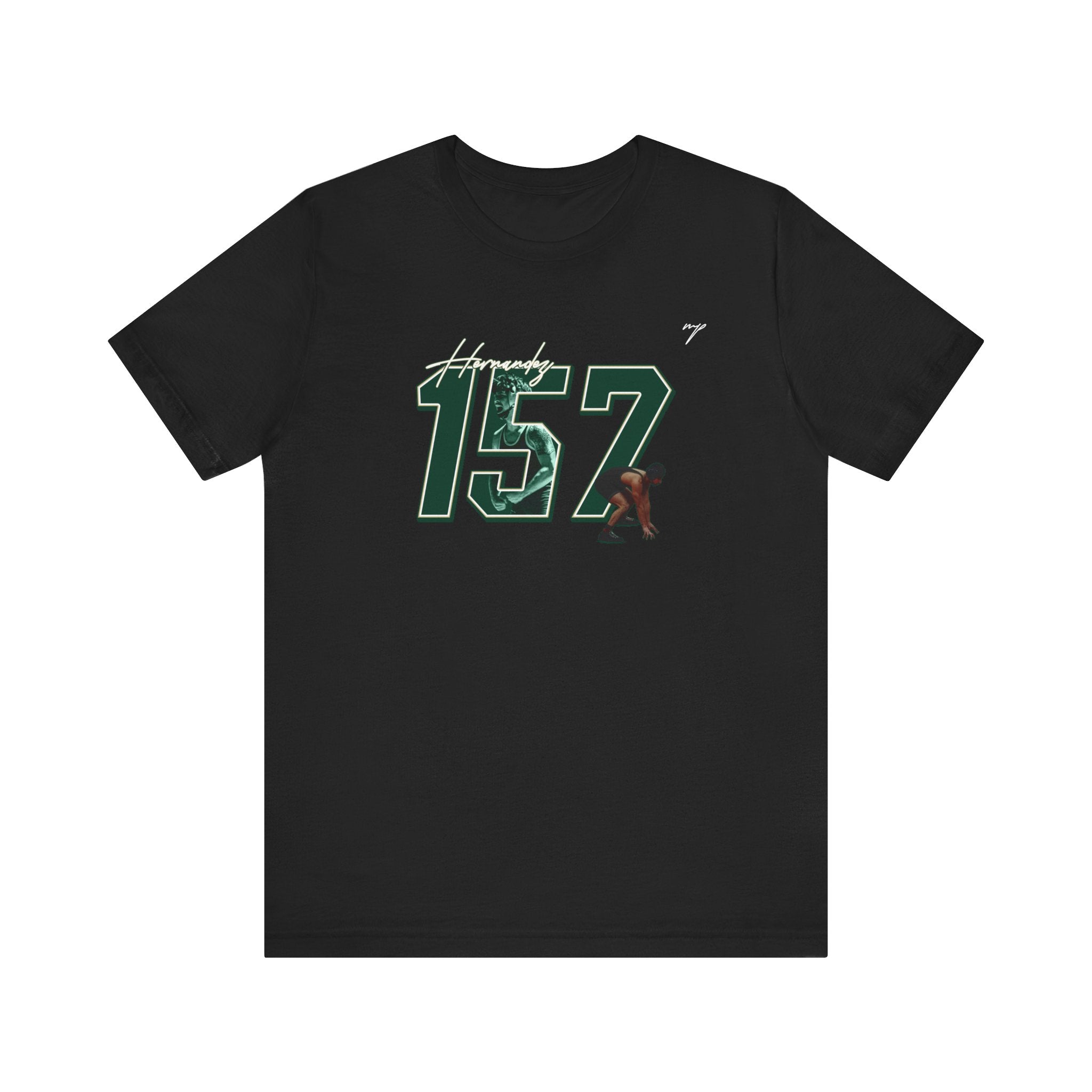 Jonathan Hernandez Graphic Tee