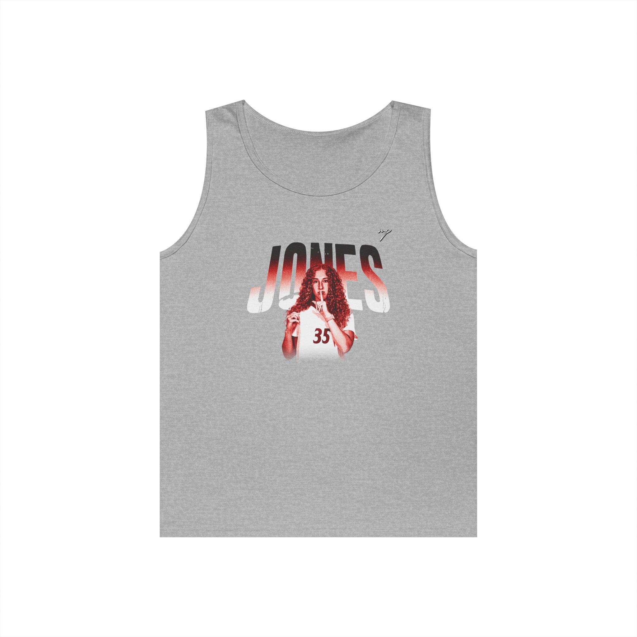 Maya Jones Unisex Cotton Tank Top