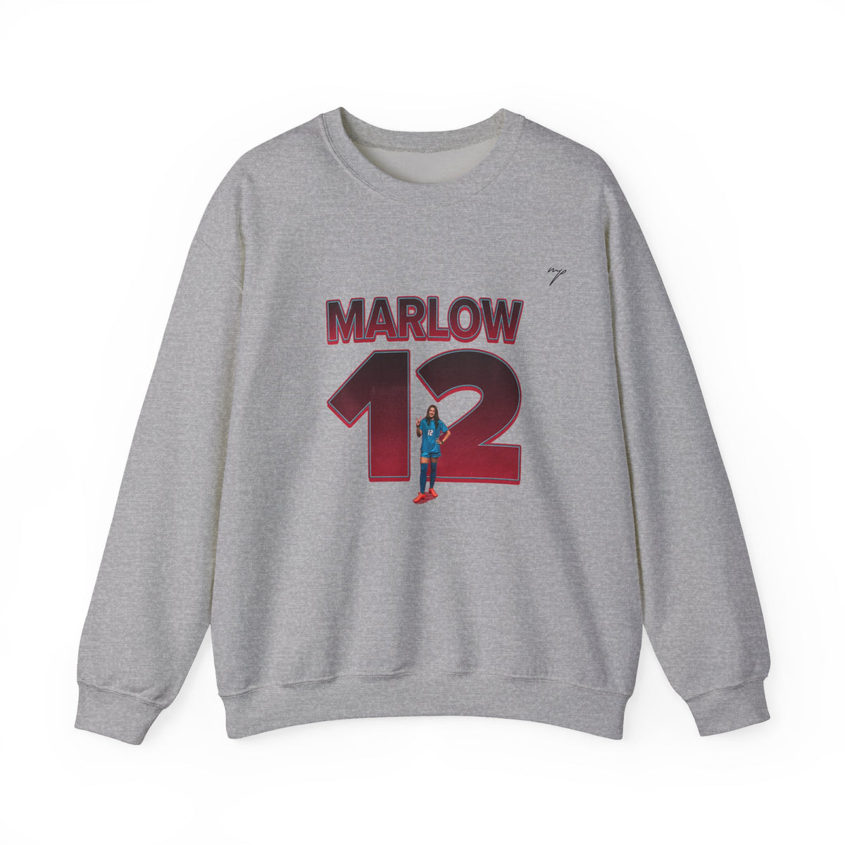 Emi Marlow Crewneck