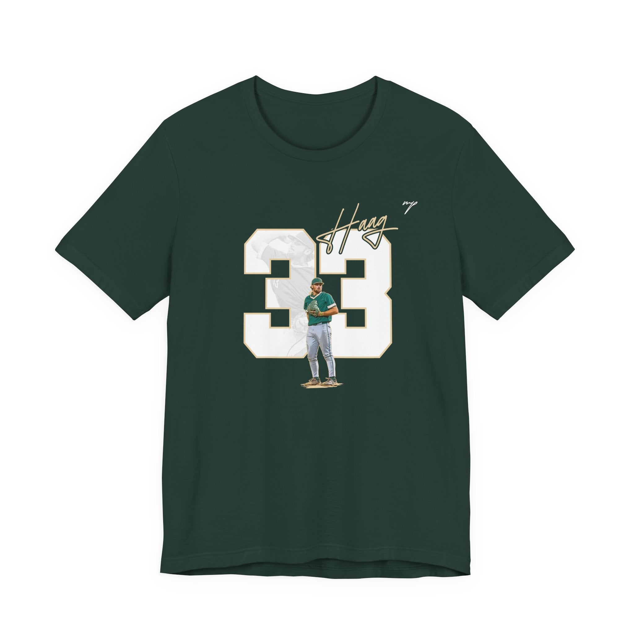 Kyle Haag Graphic Tee