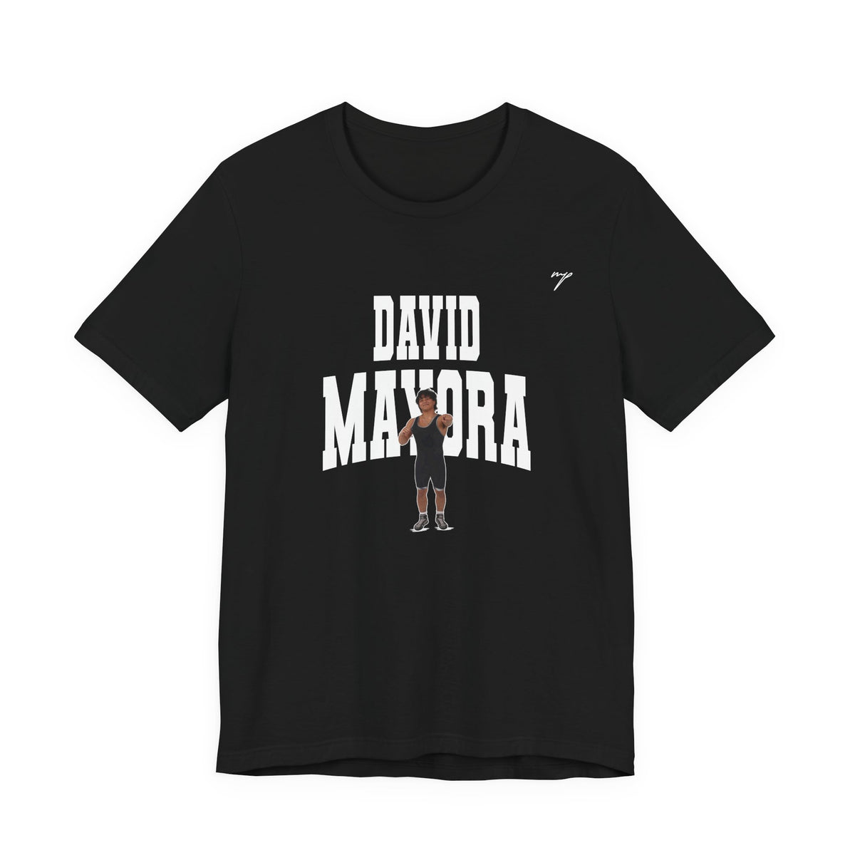 David Mayora Graphic Tee
