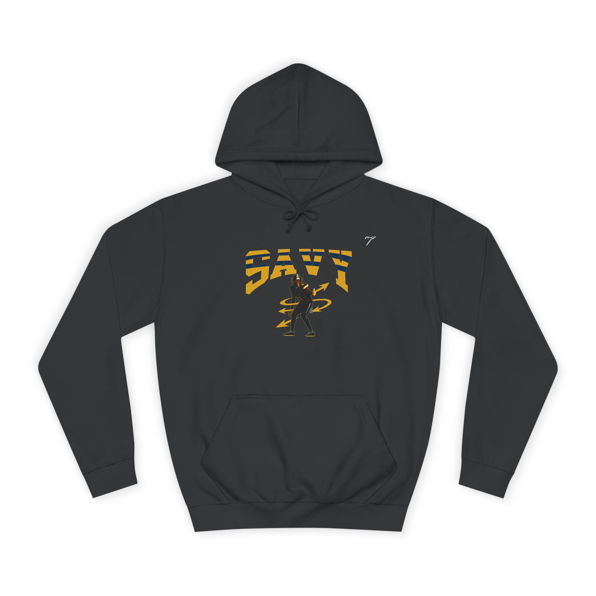 Safdar McCrary Hoodie
