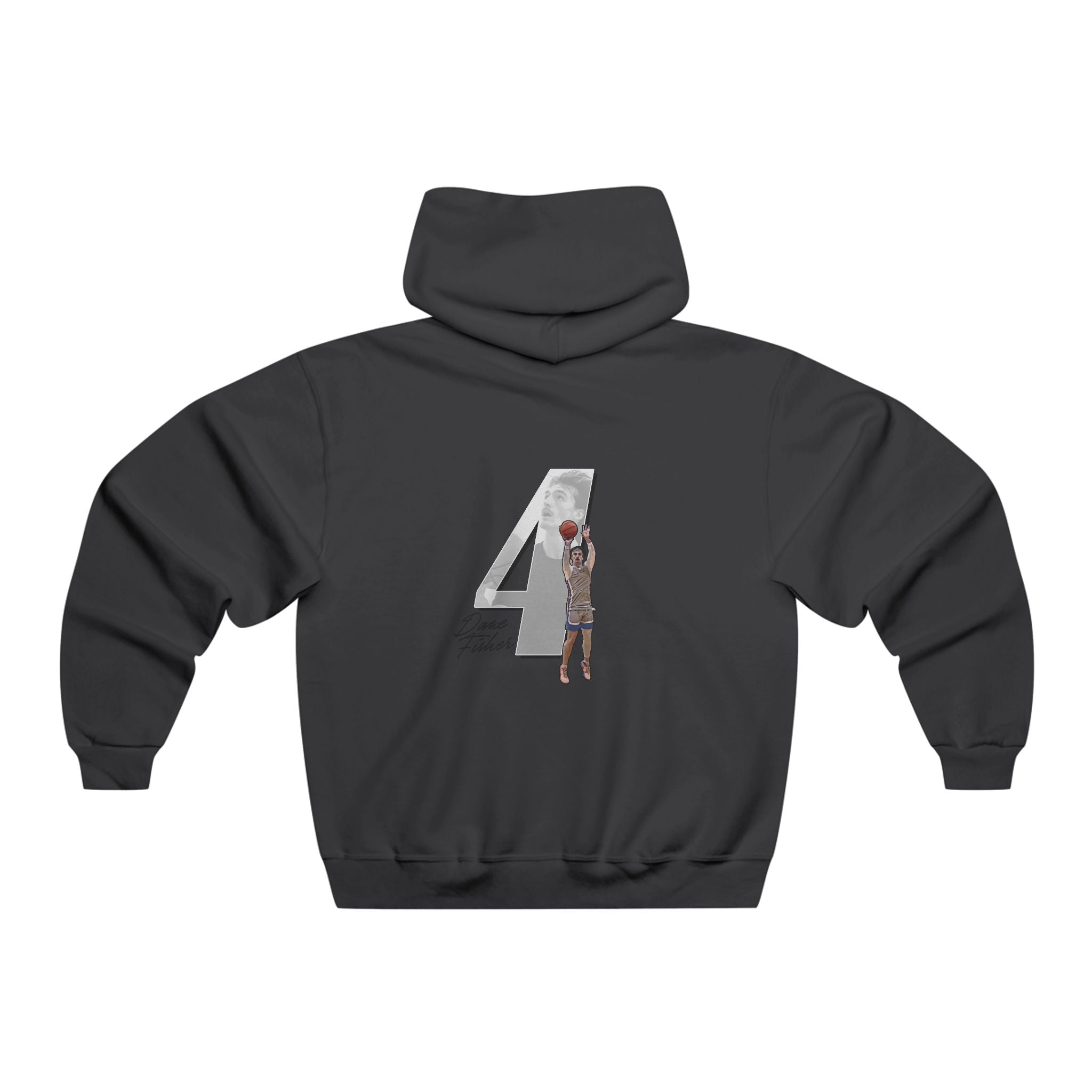 Dane Fisher Vintage Hoodie