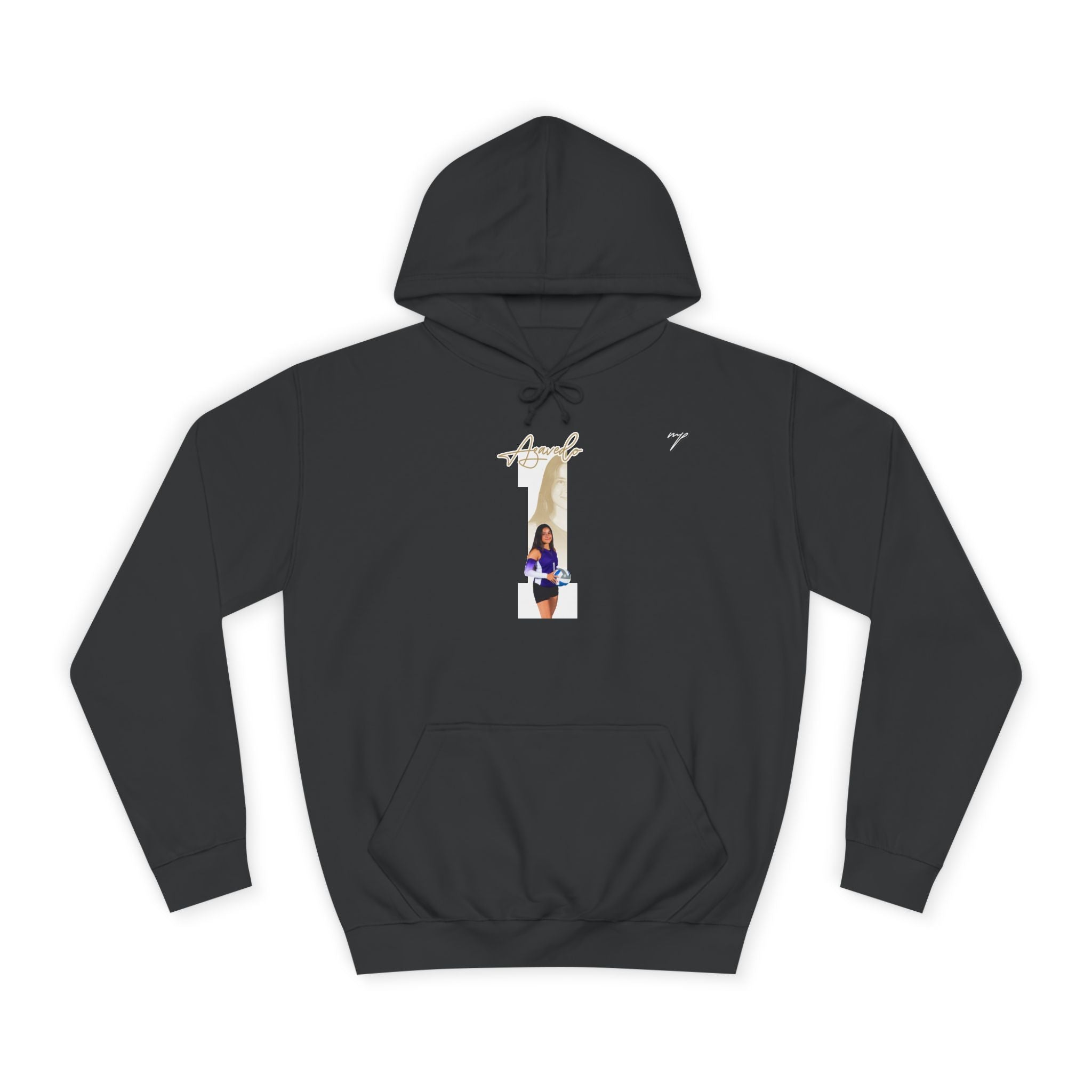 Addy Azavedo Hoodie
