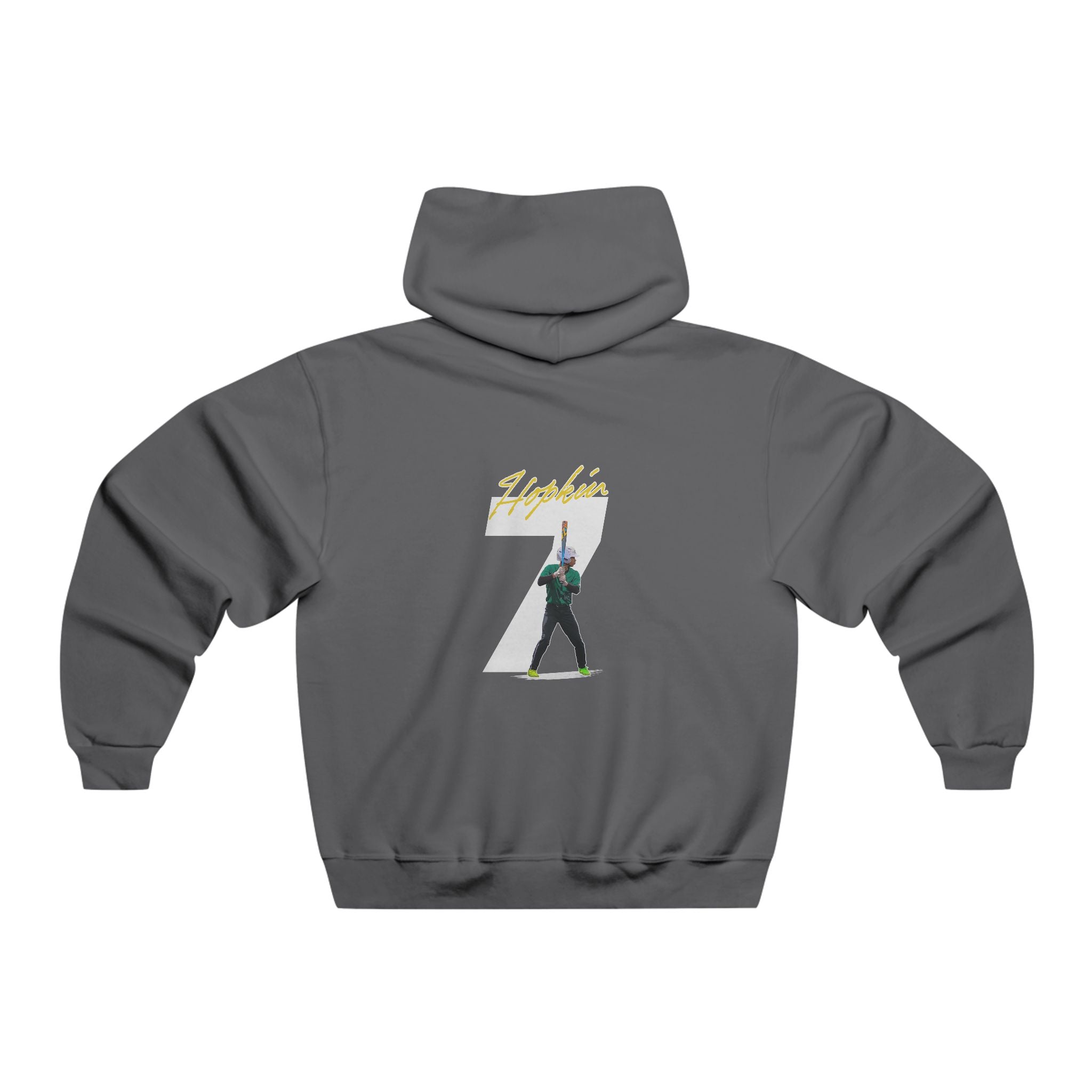 Keith Hopkin Vintage Hoodie
