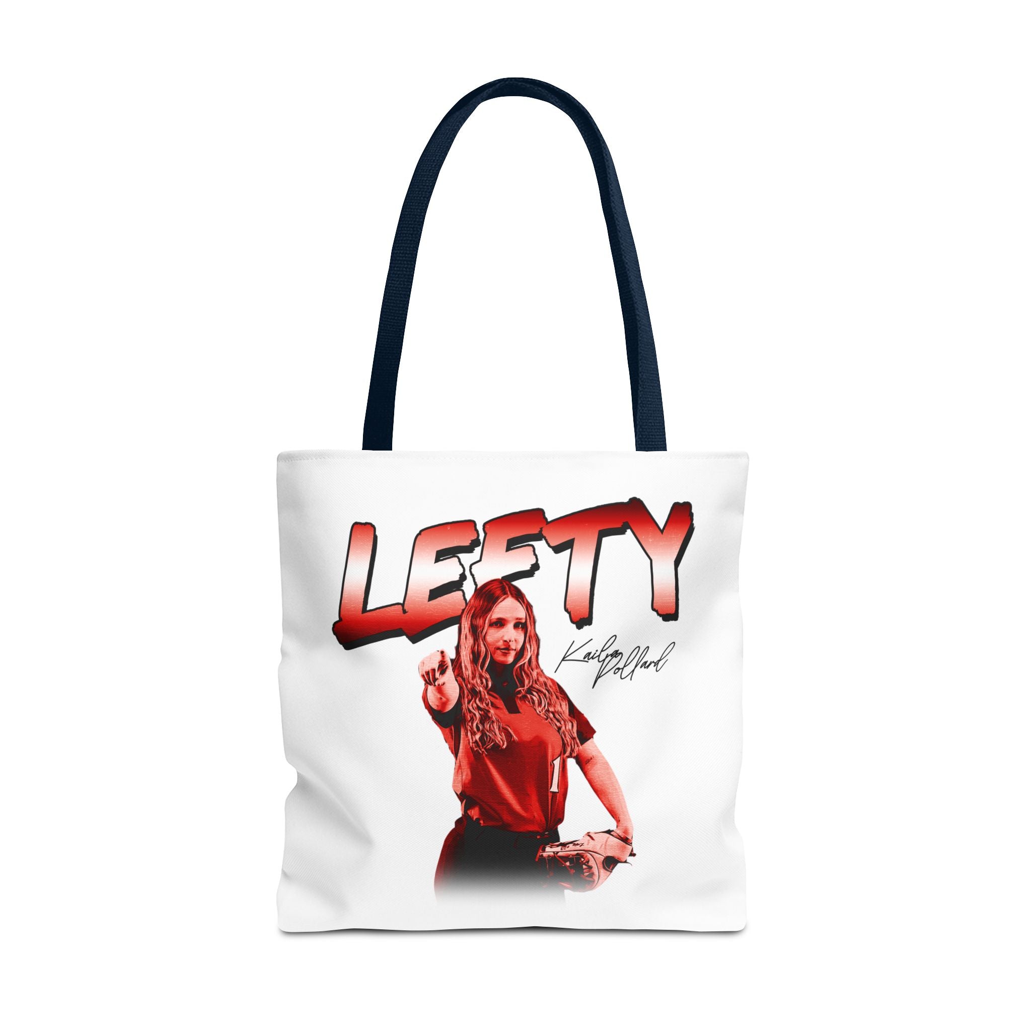 Kaila Pollard Custom Tote Bag