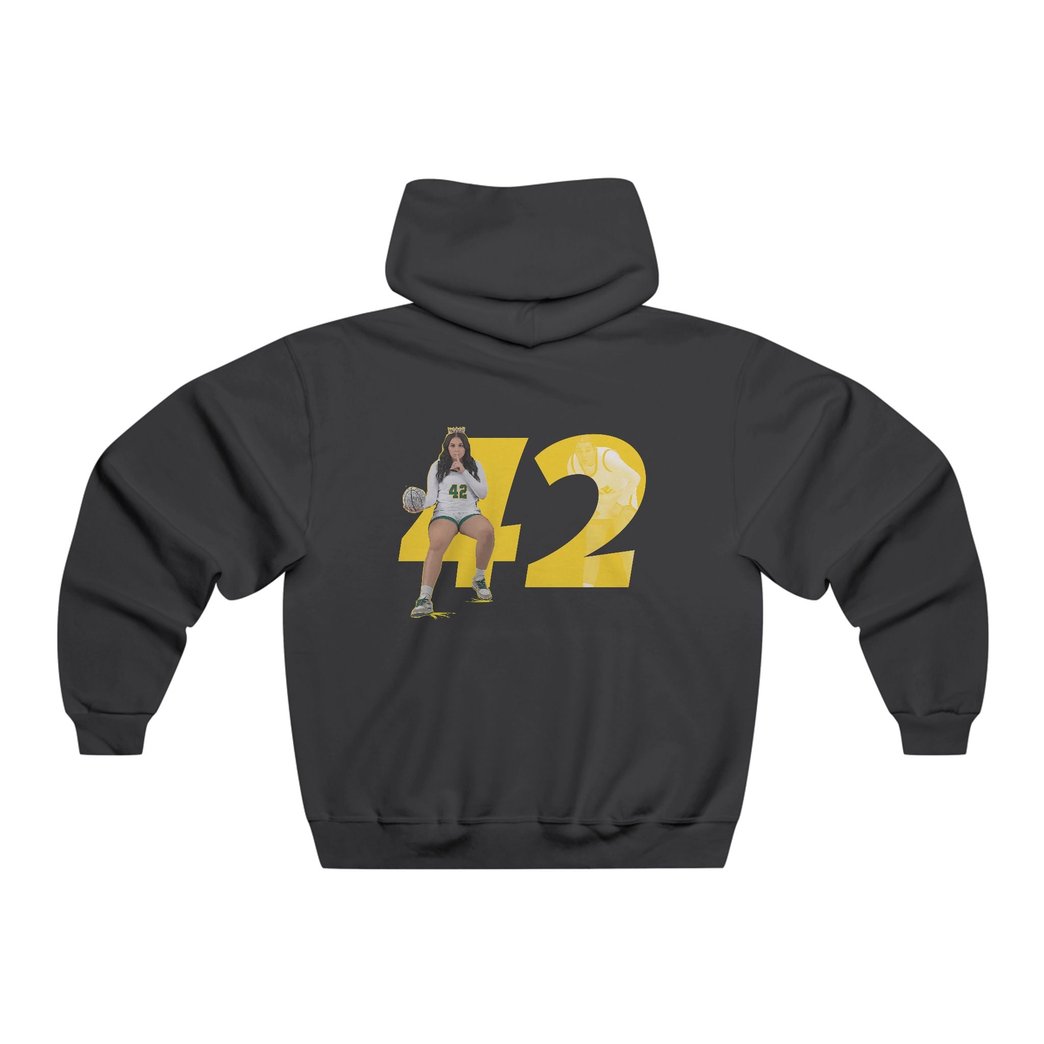 Dessie McCarty Vintage Hoodie