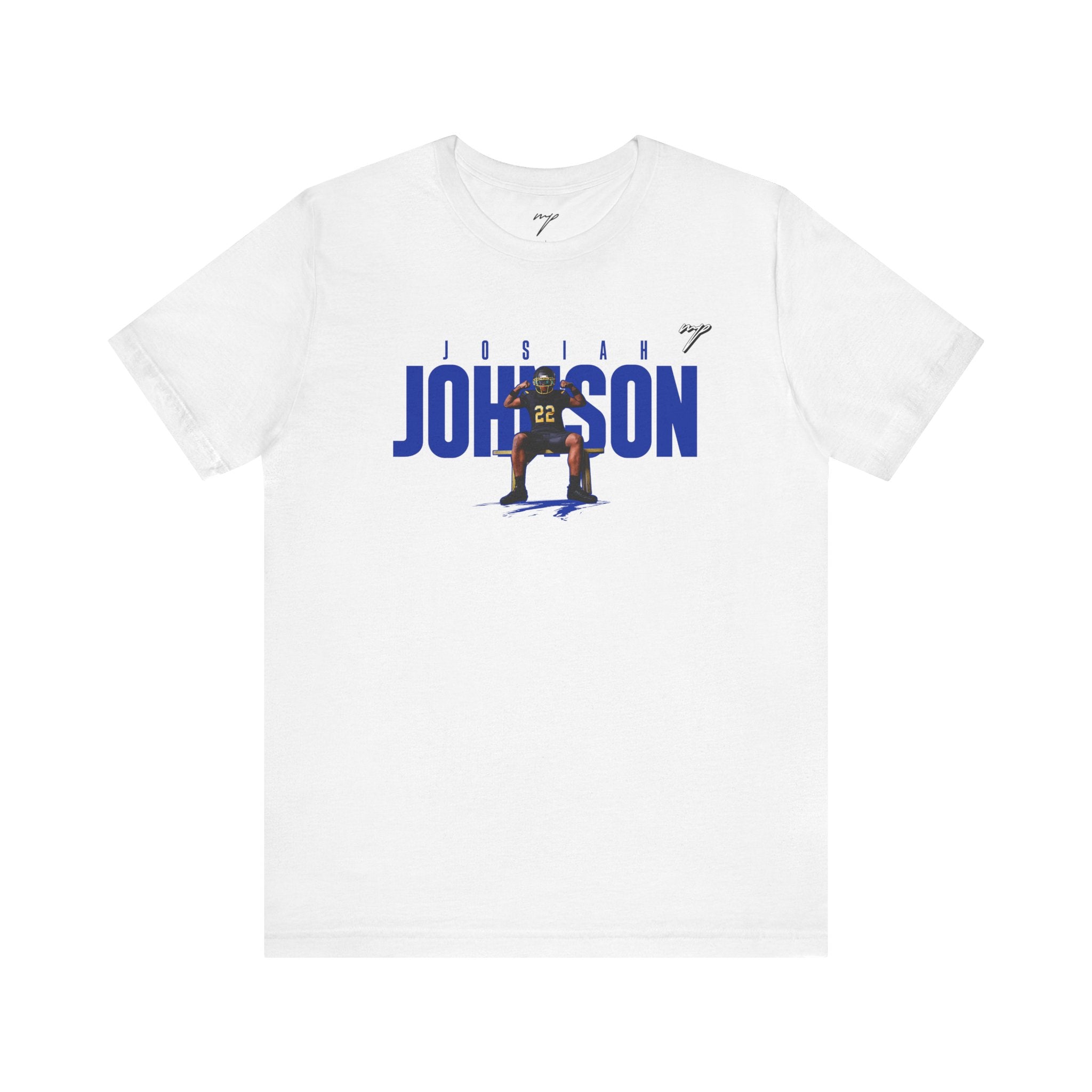 Josiah Johnson Graphic Tee