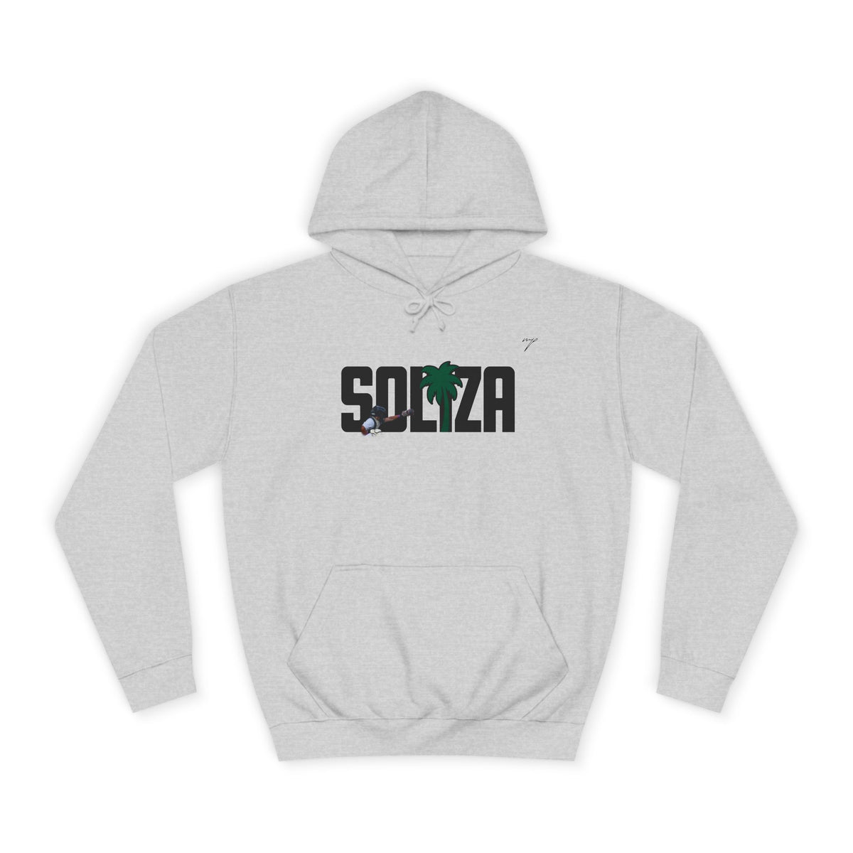 Keagan Soliza Hoodie