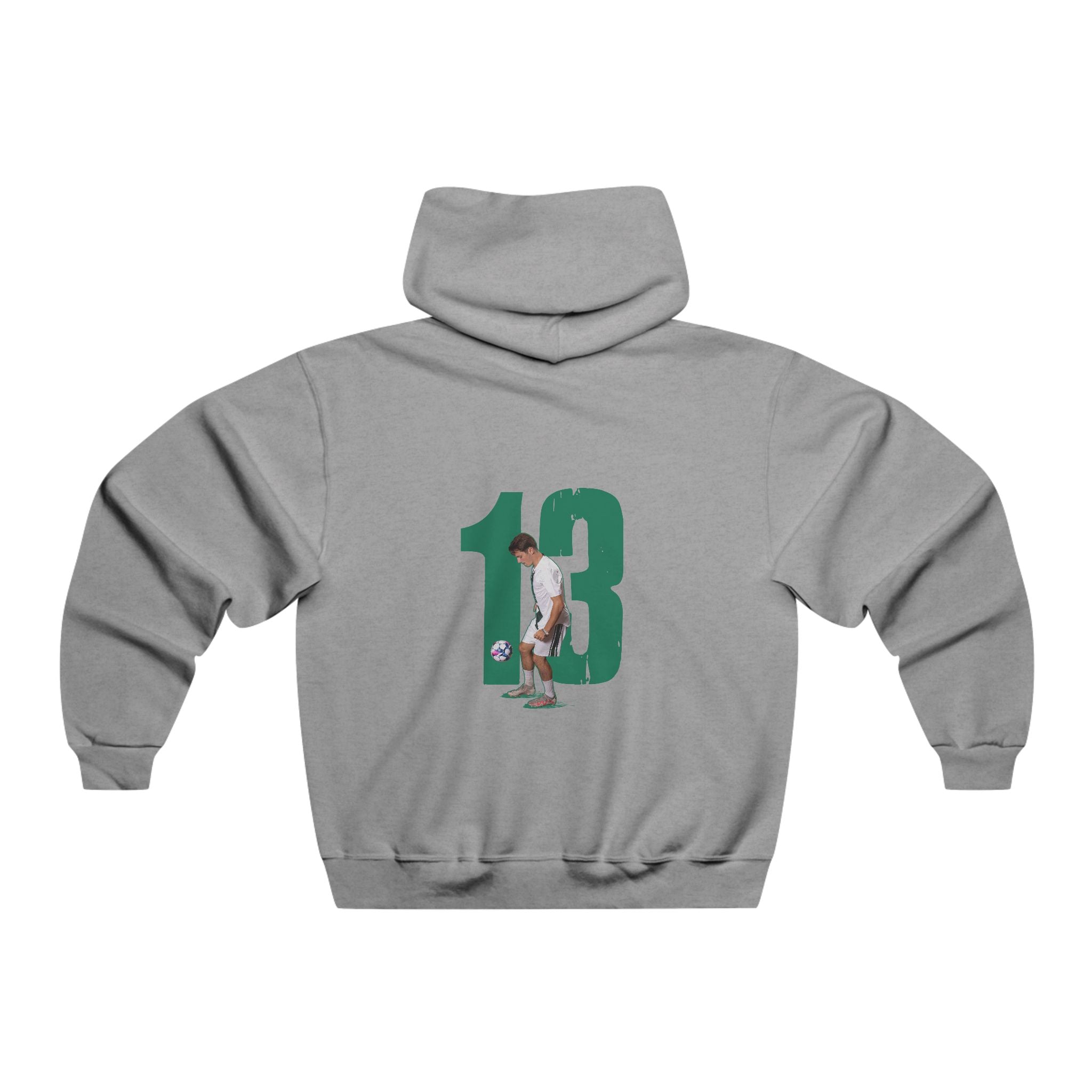 Brenden Flannell Vintage Hoodie
