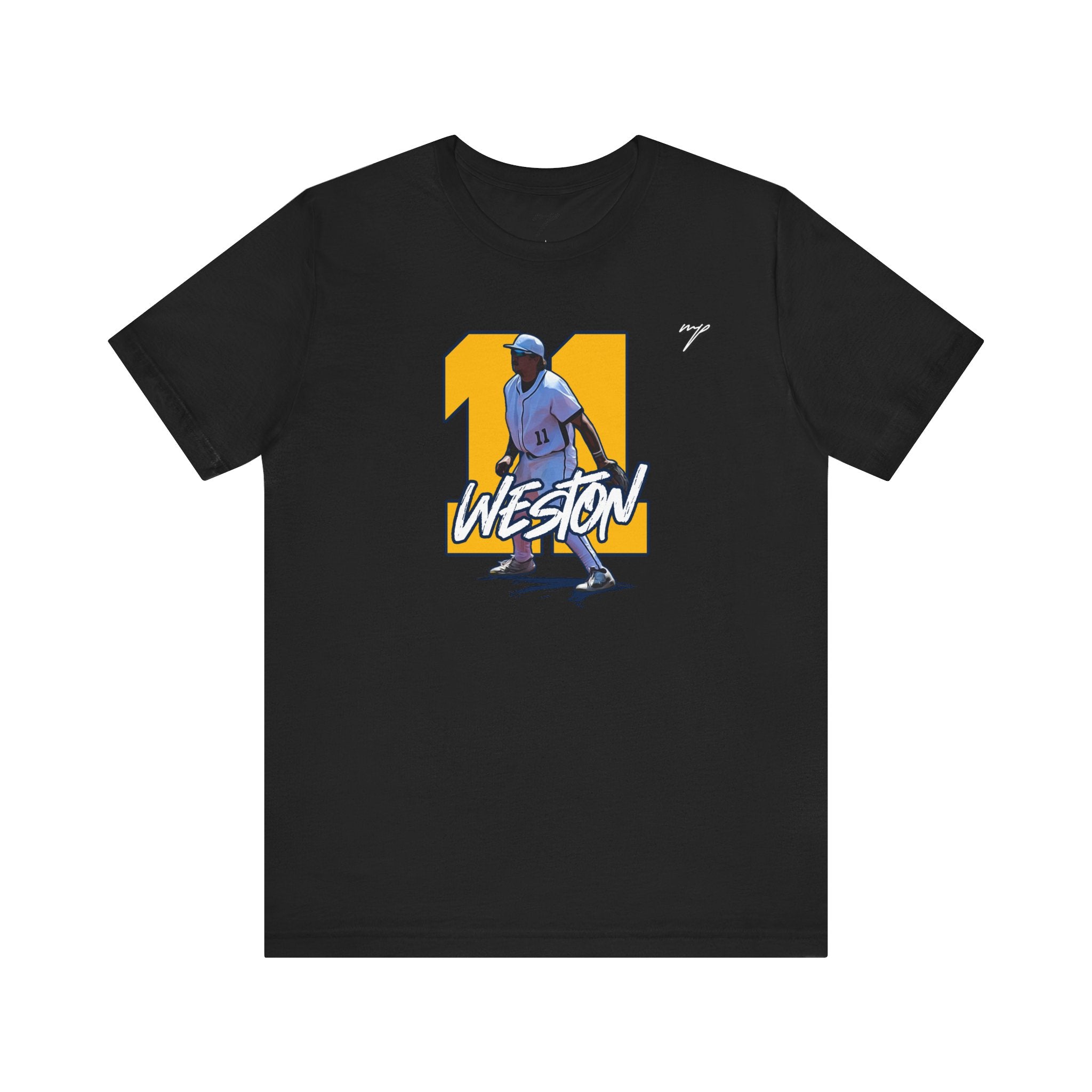 Weston Brock Graphic Tee