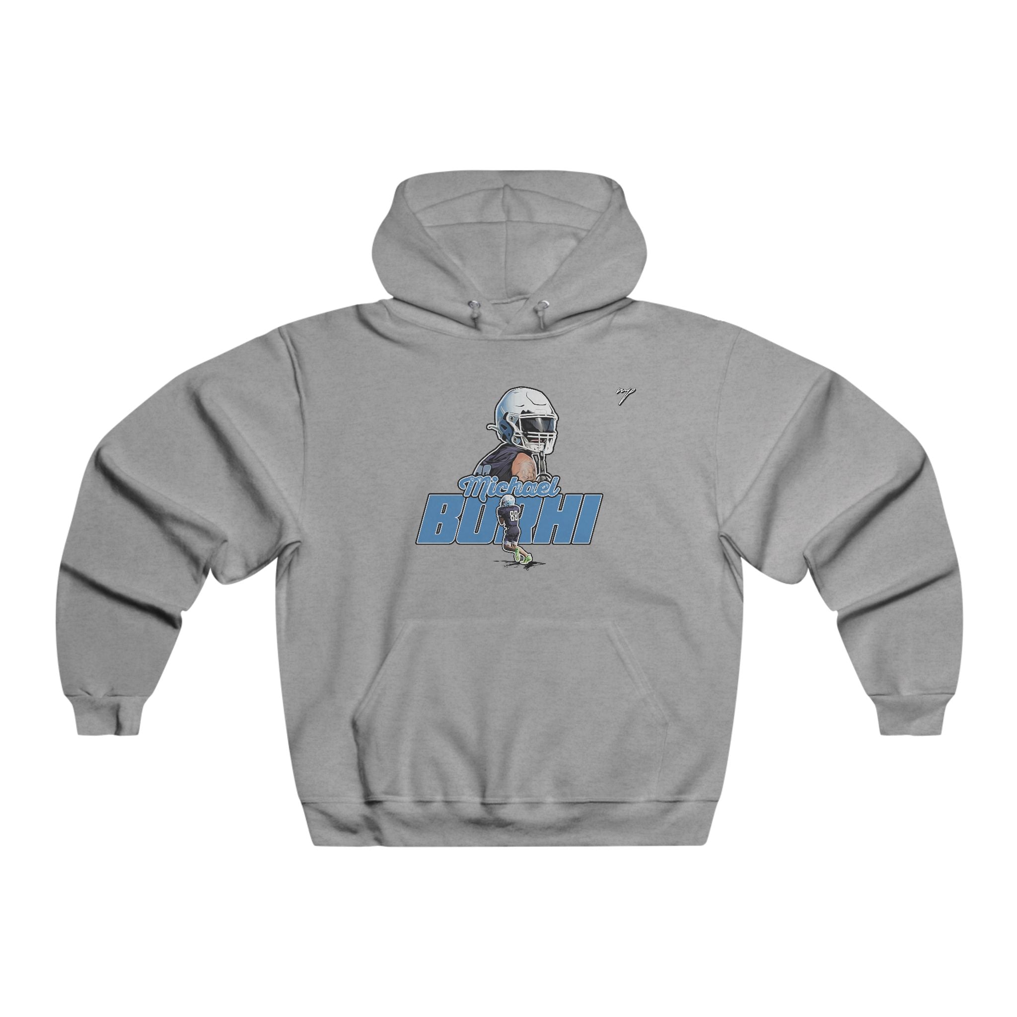 Michael Borhi Vintage Hoodie