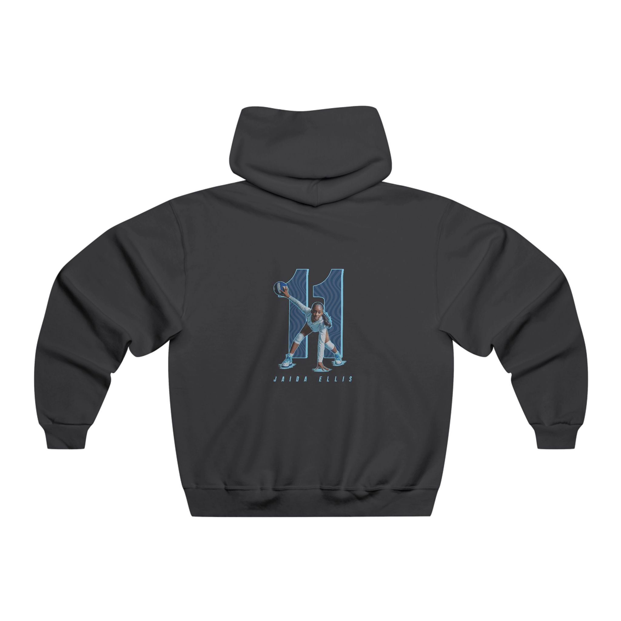 Jaida Ellis Vintage Hoodie