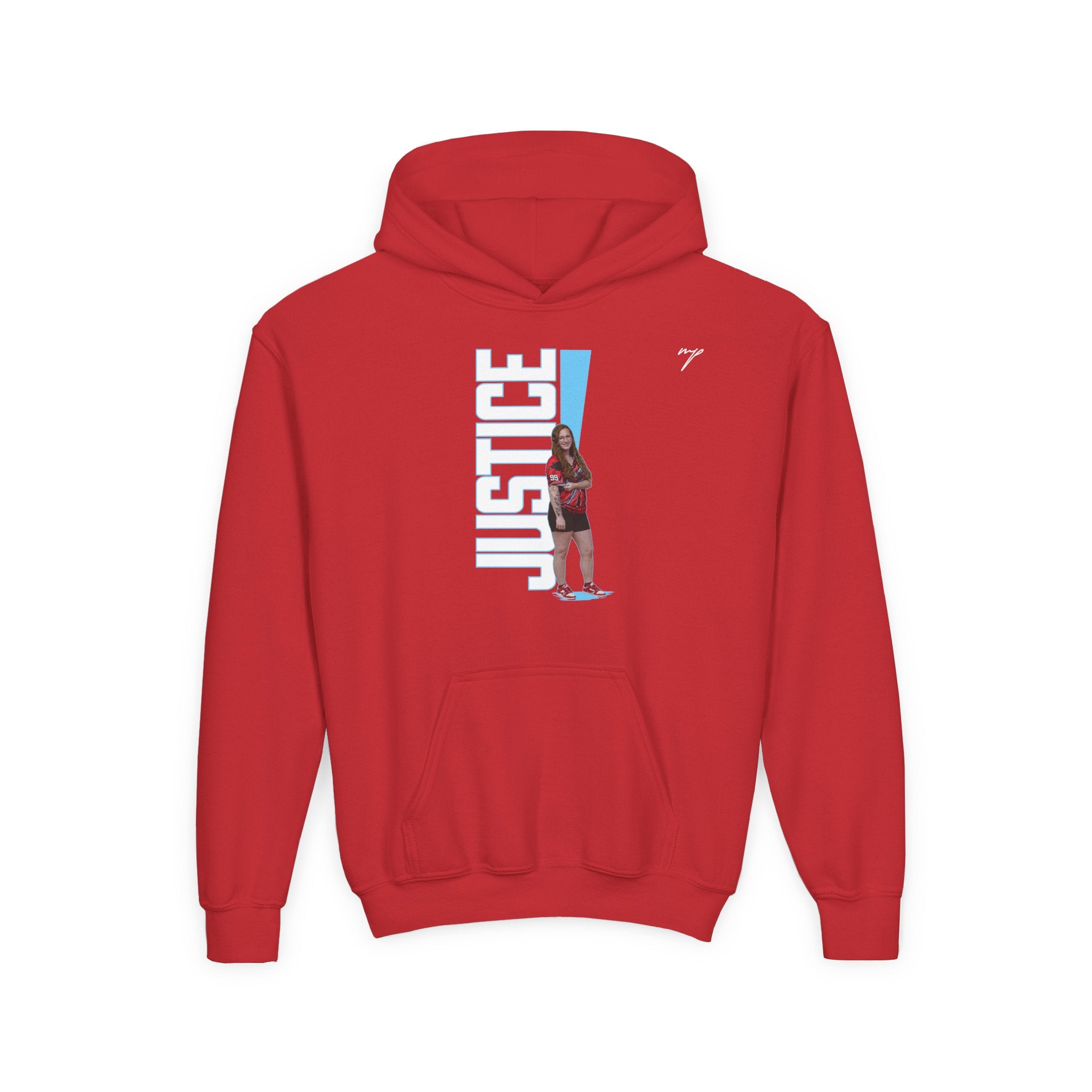 Abigail Justice YOUTH Hoodie