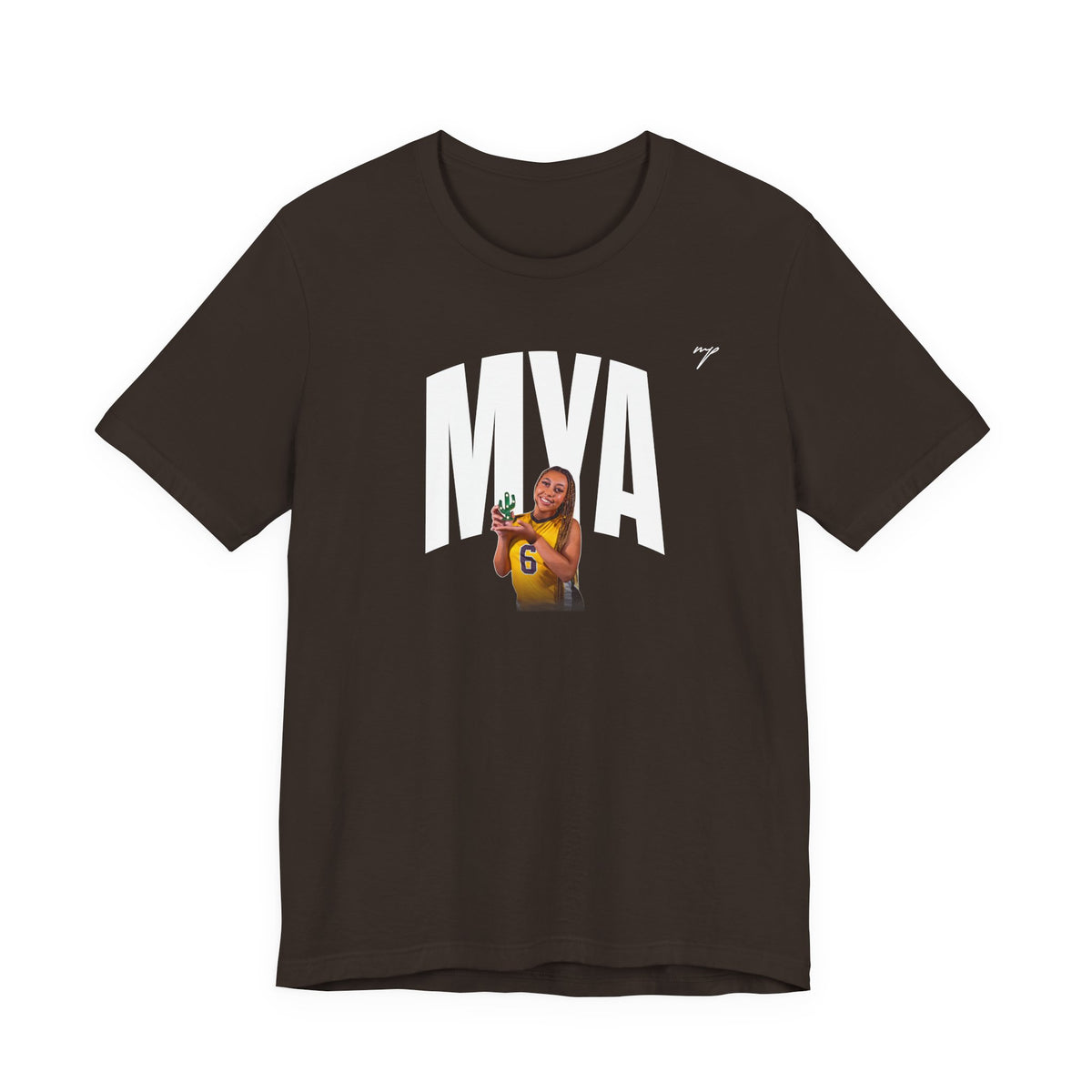 Mya Hendrix Graphic Tee