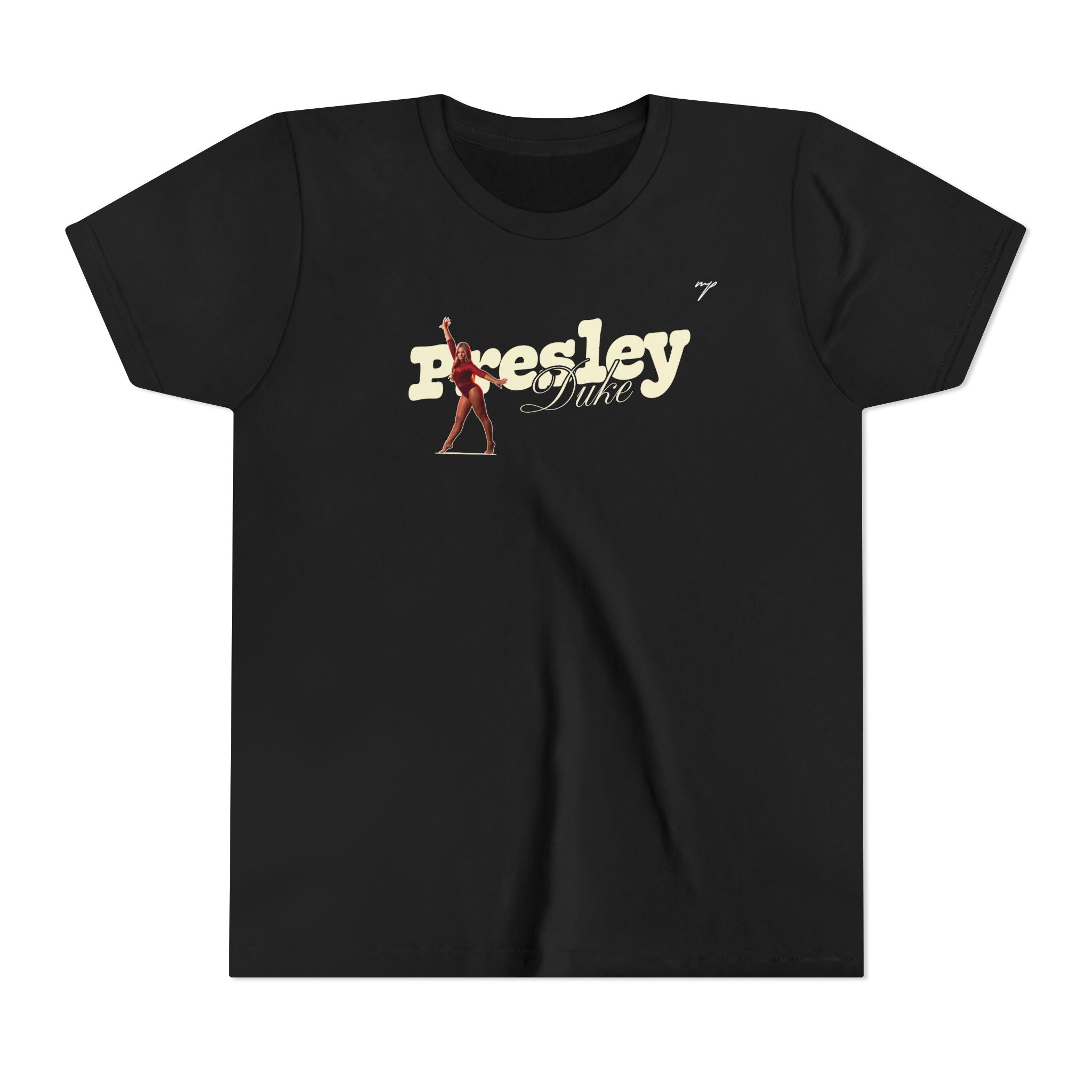 Presley Duke YOUTH Graphic Tee
