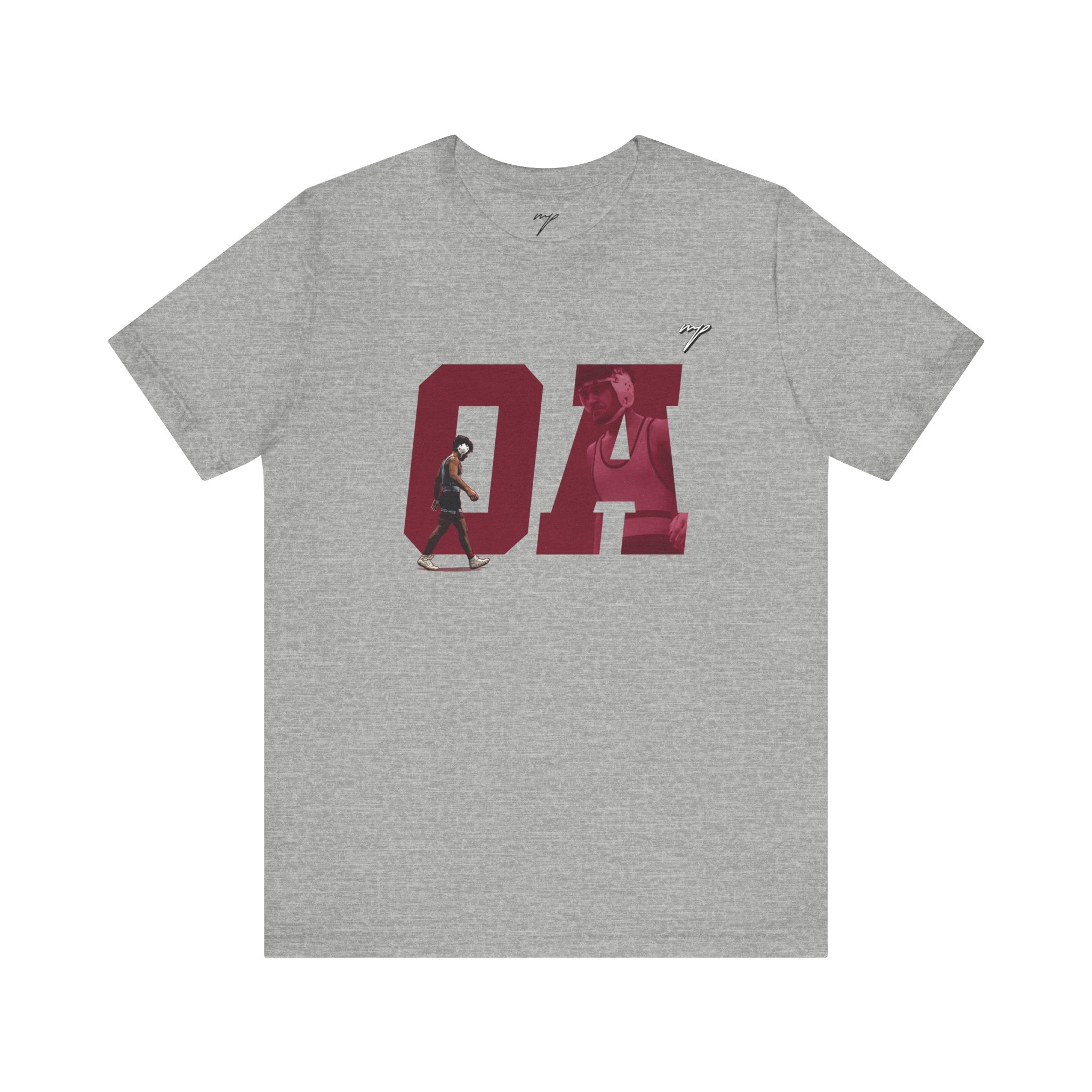 Omar Abualjoud Graphic Tee