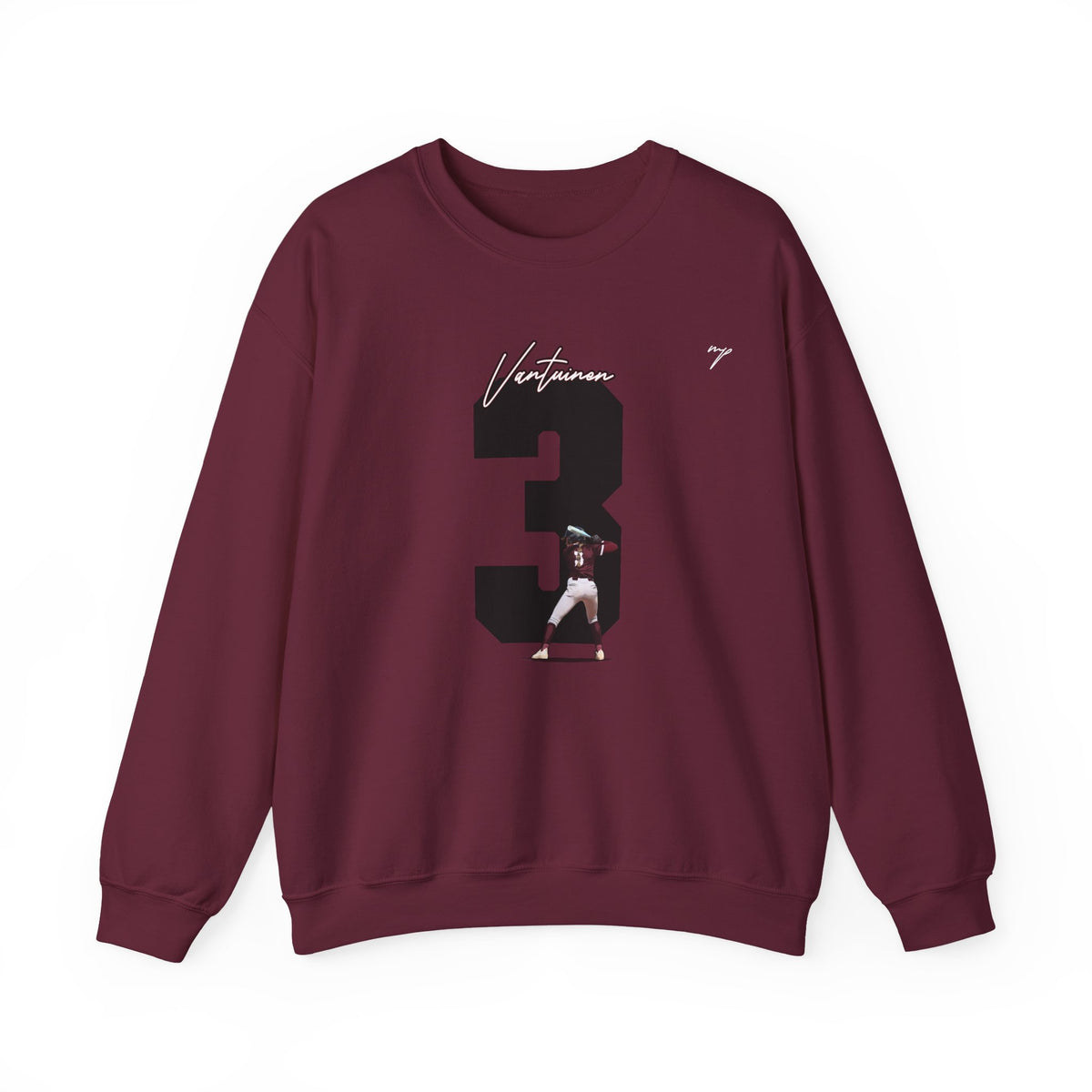 Lacy Vantuinen Crewneck