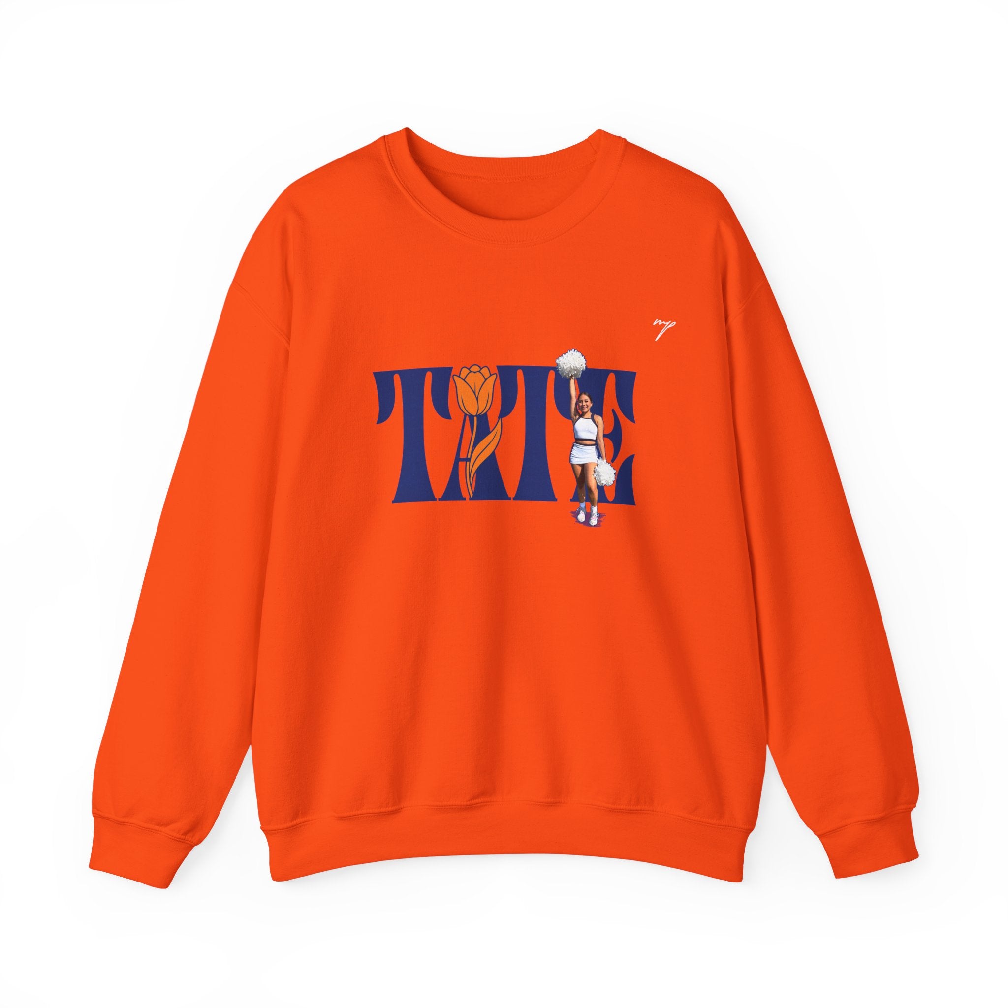 Jewlea Tate Crewneck