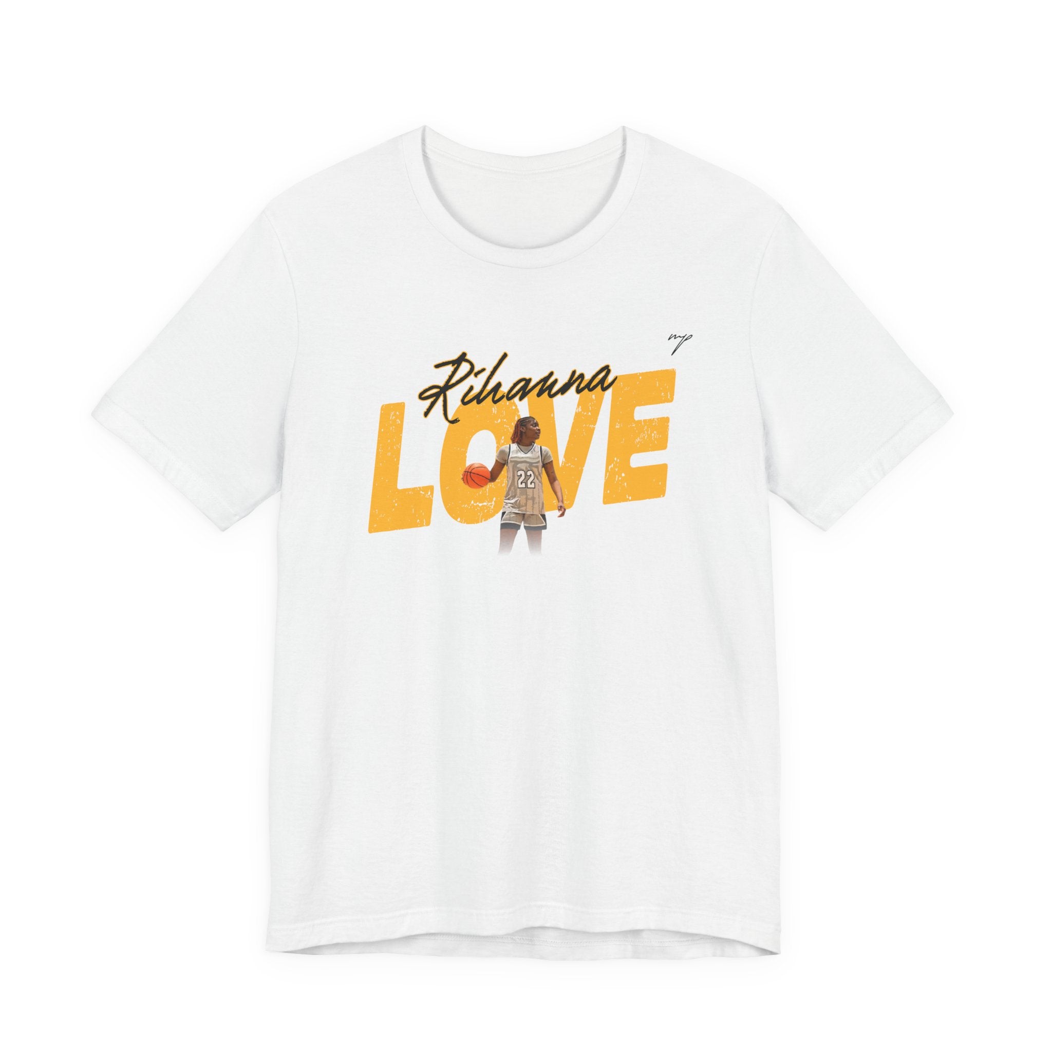 Rihanna Love Graphic Tee