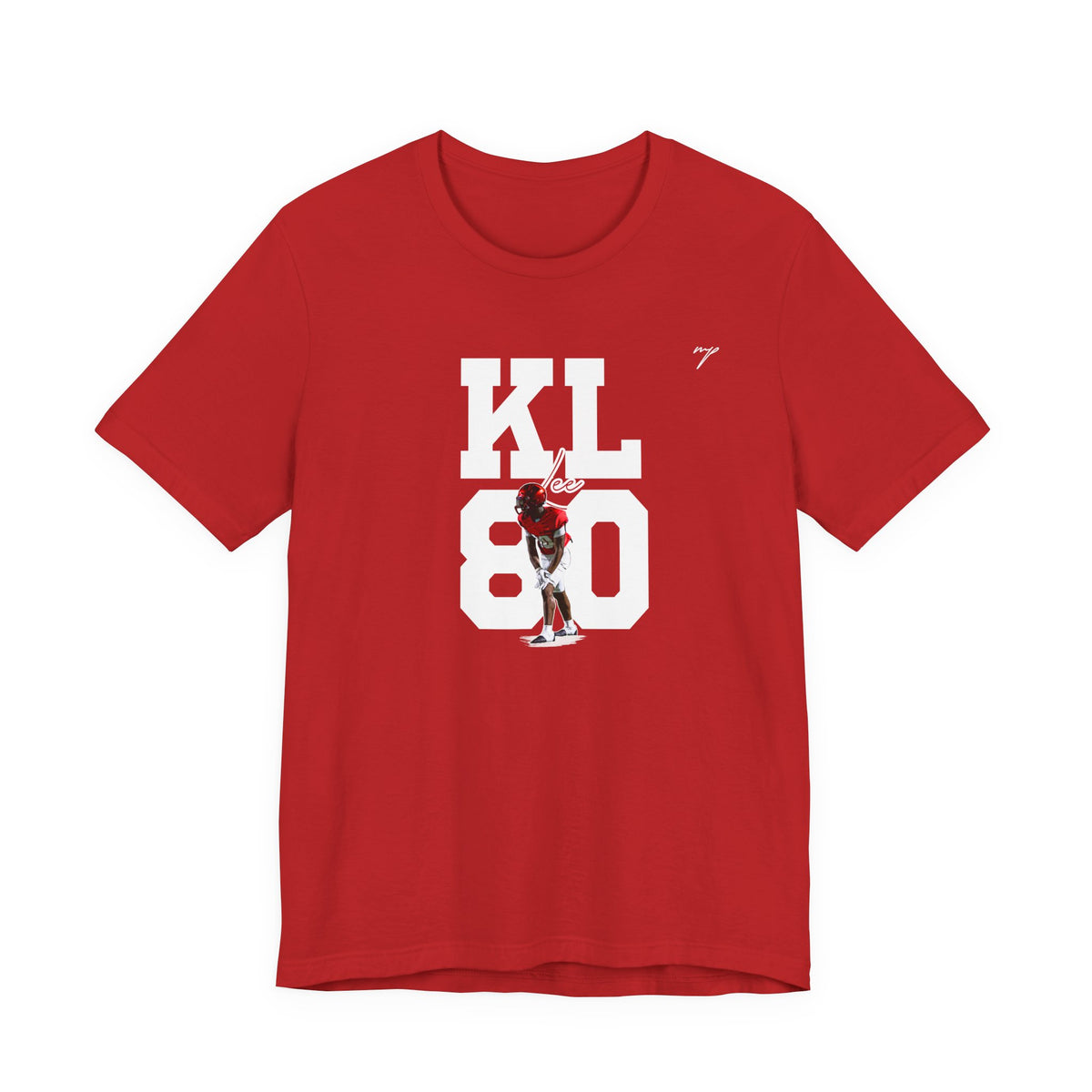 Keithron Lee Graphic Tee
