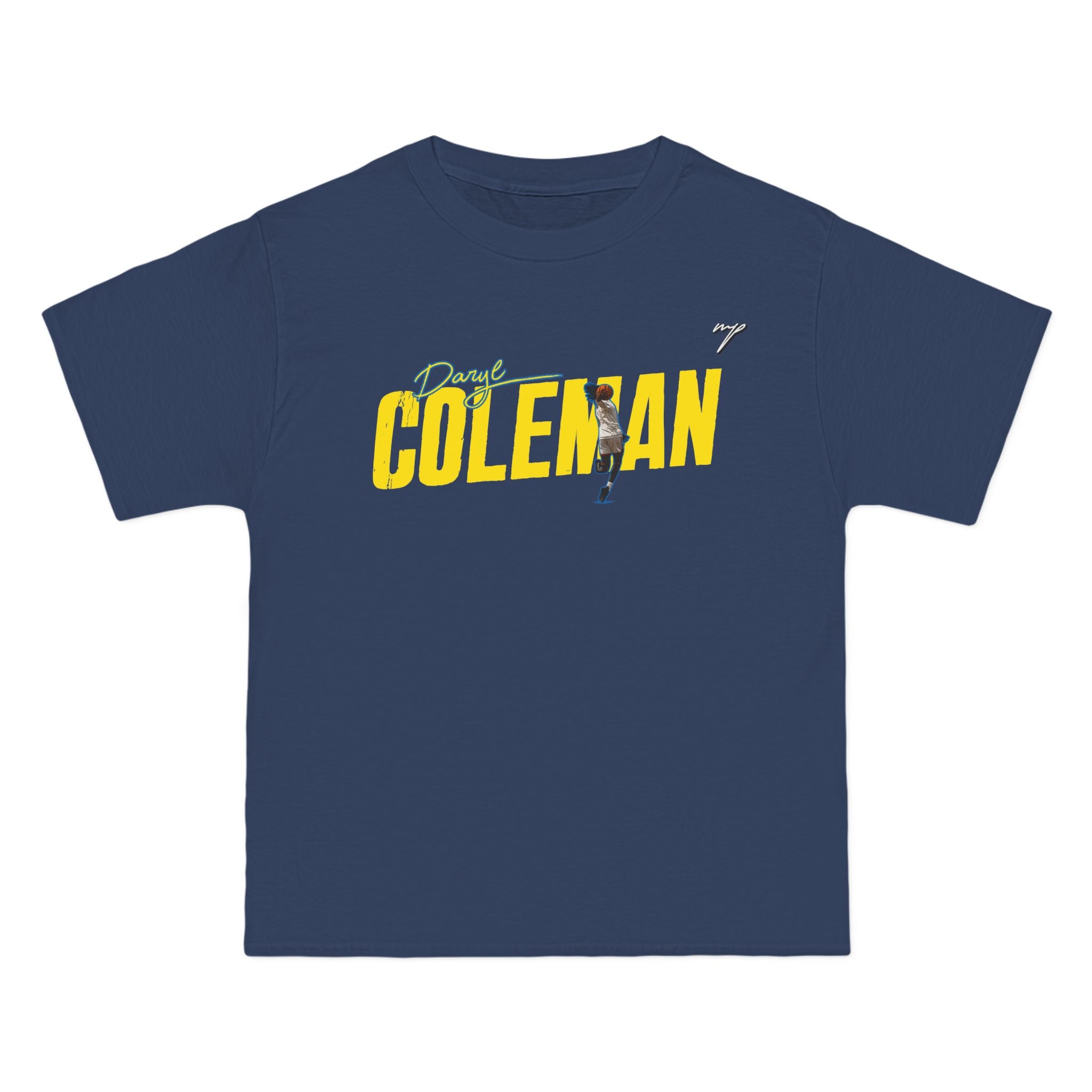 Daryl Coleman Vintage Tee