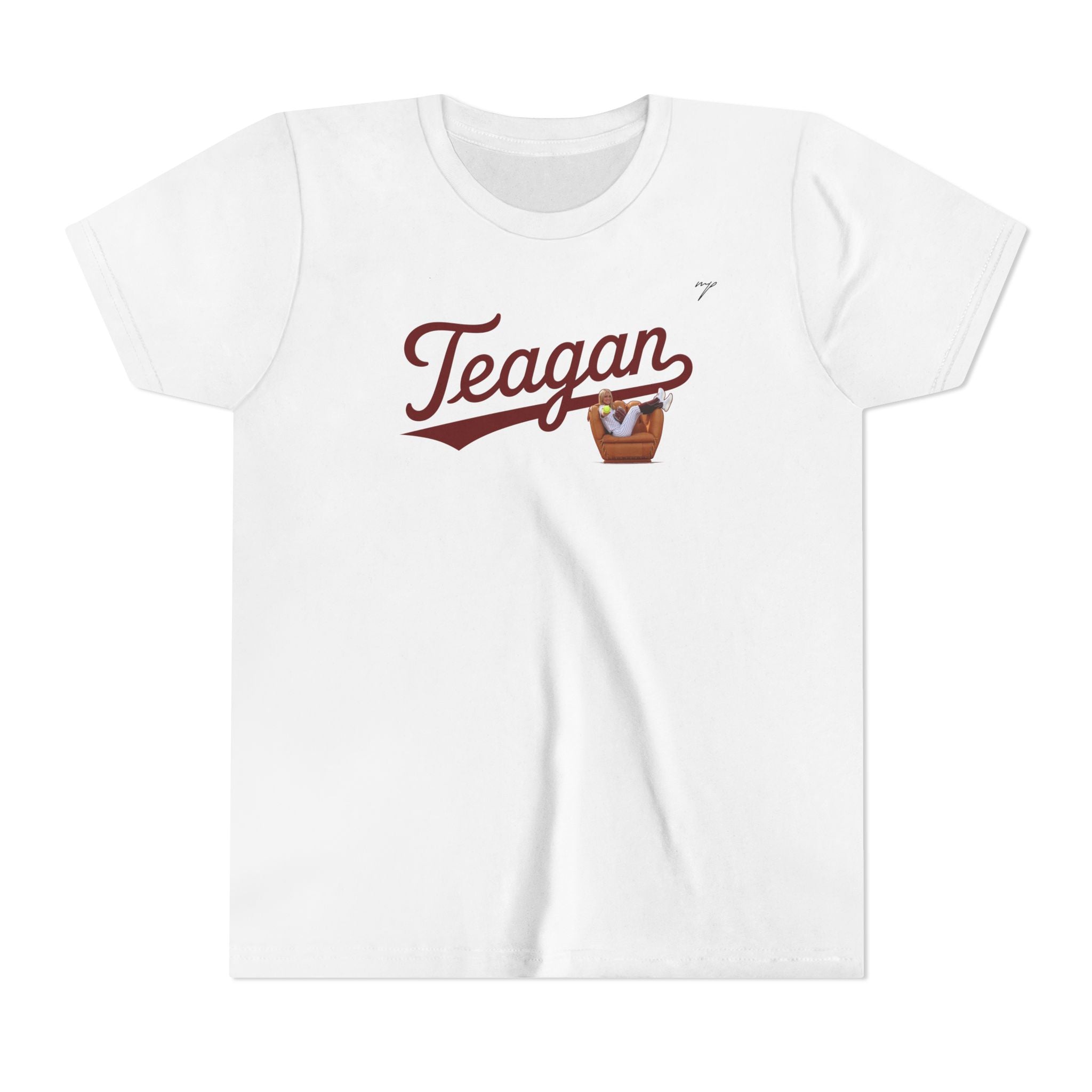 Teagan Revette YOUTH Graphic Tee
