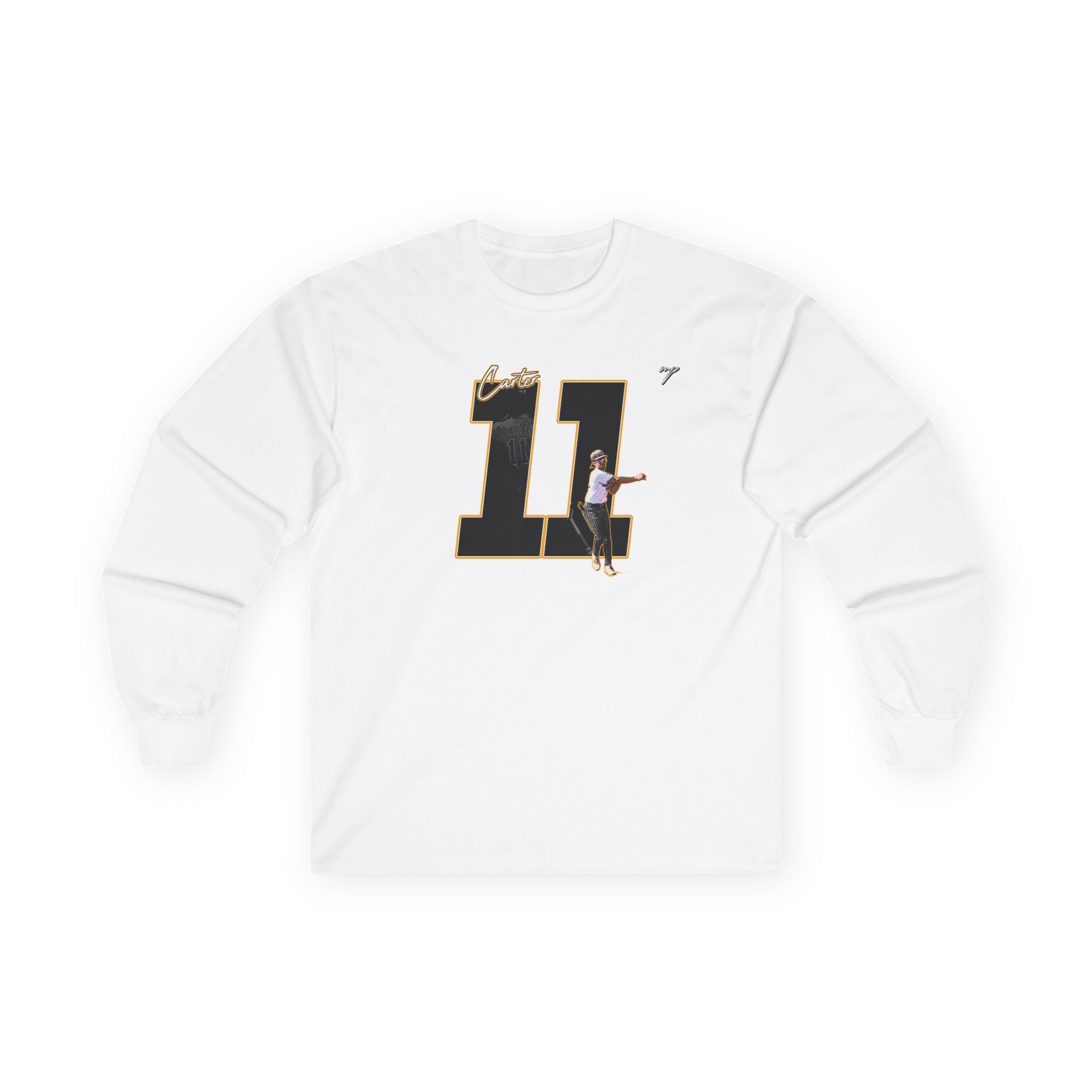 Julian Carter Long Sleeve Tee