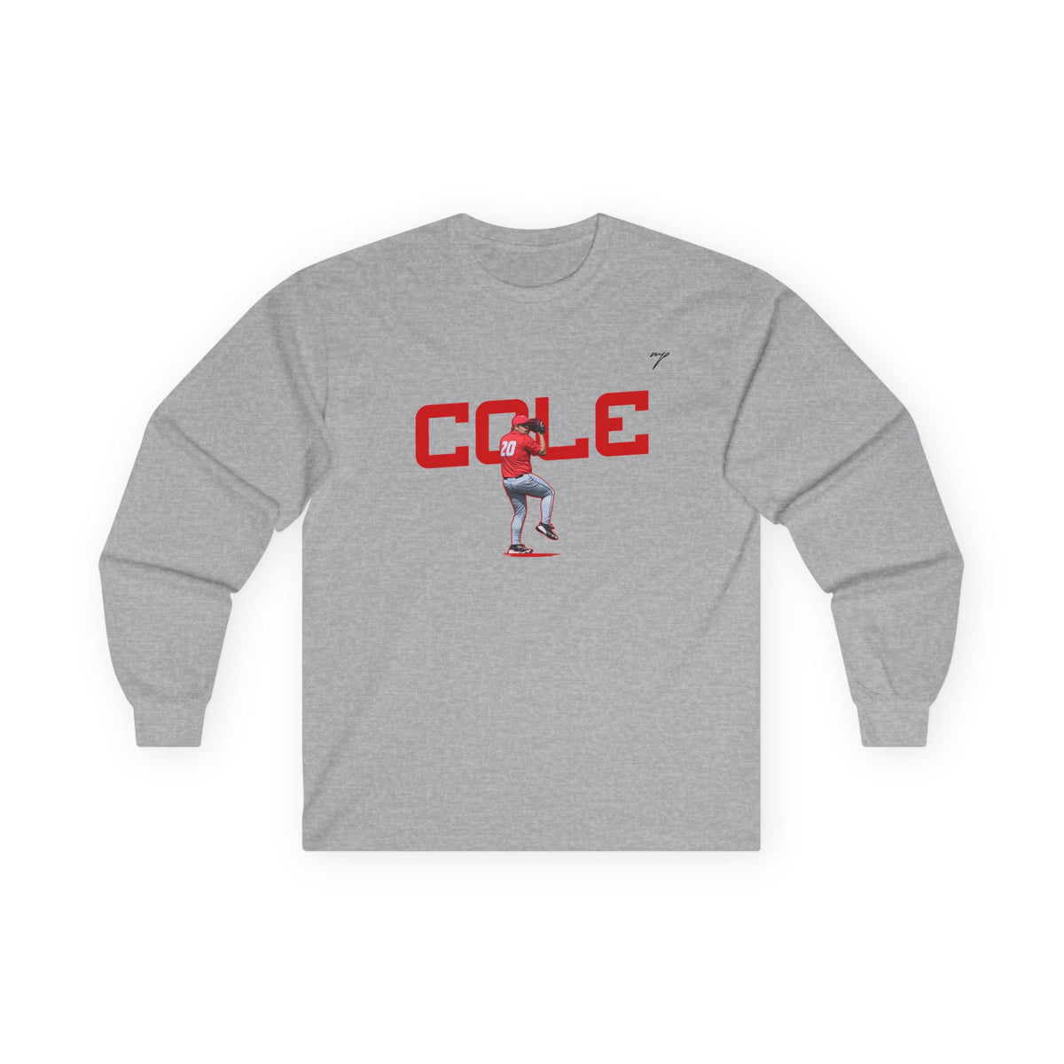 Cole Terni Long Sleeve