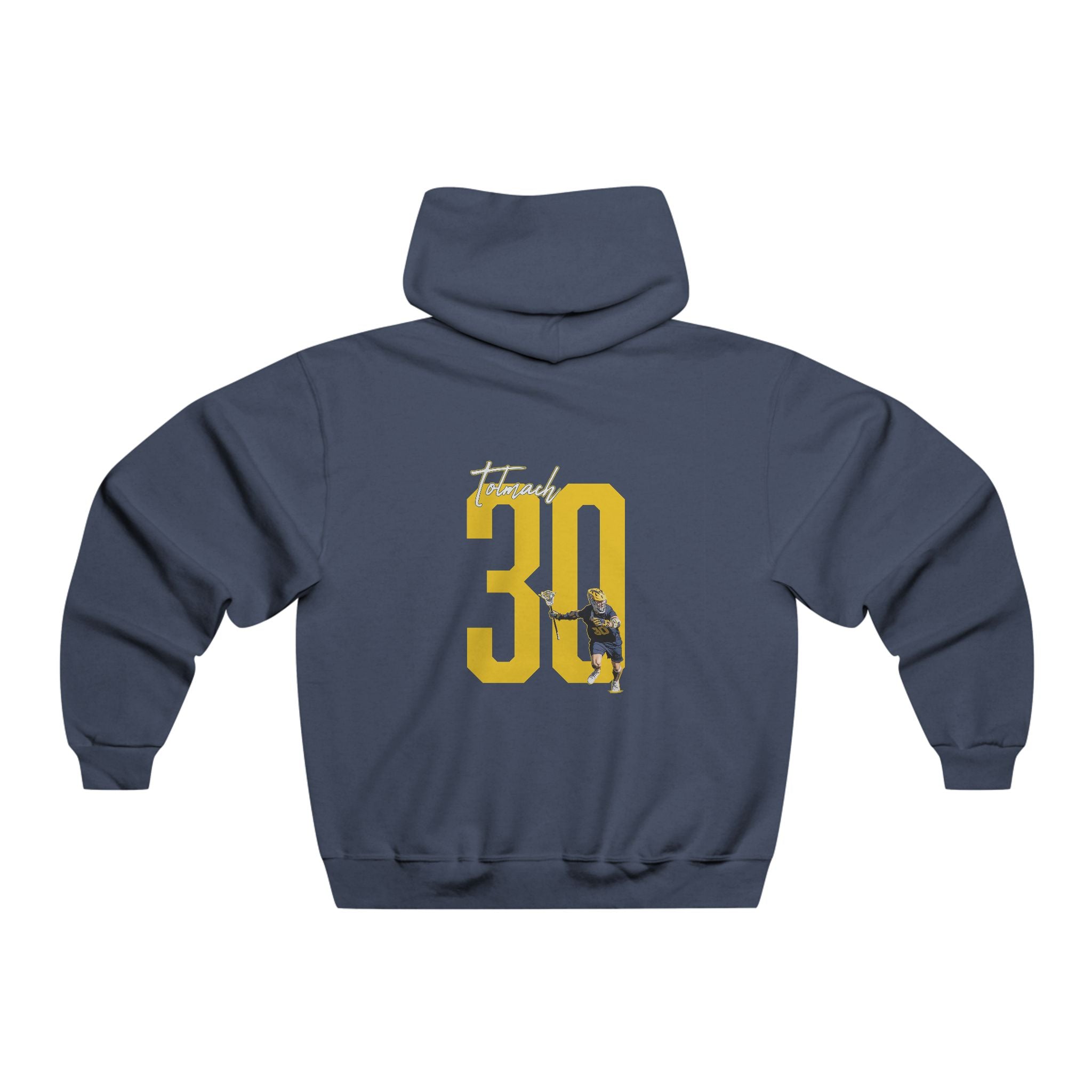 Jackson Tolmach Vintage Hoodie