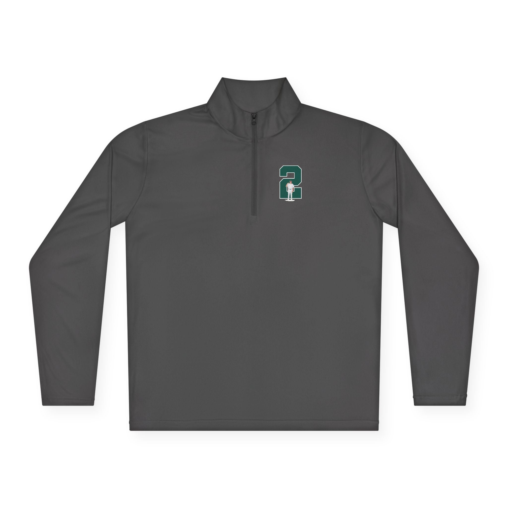 Kobe Carrion Quarter-Zip