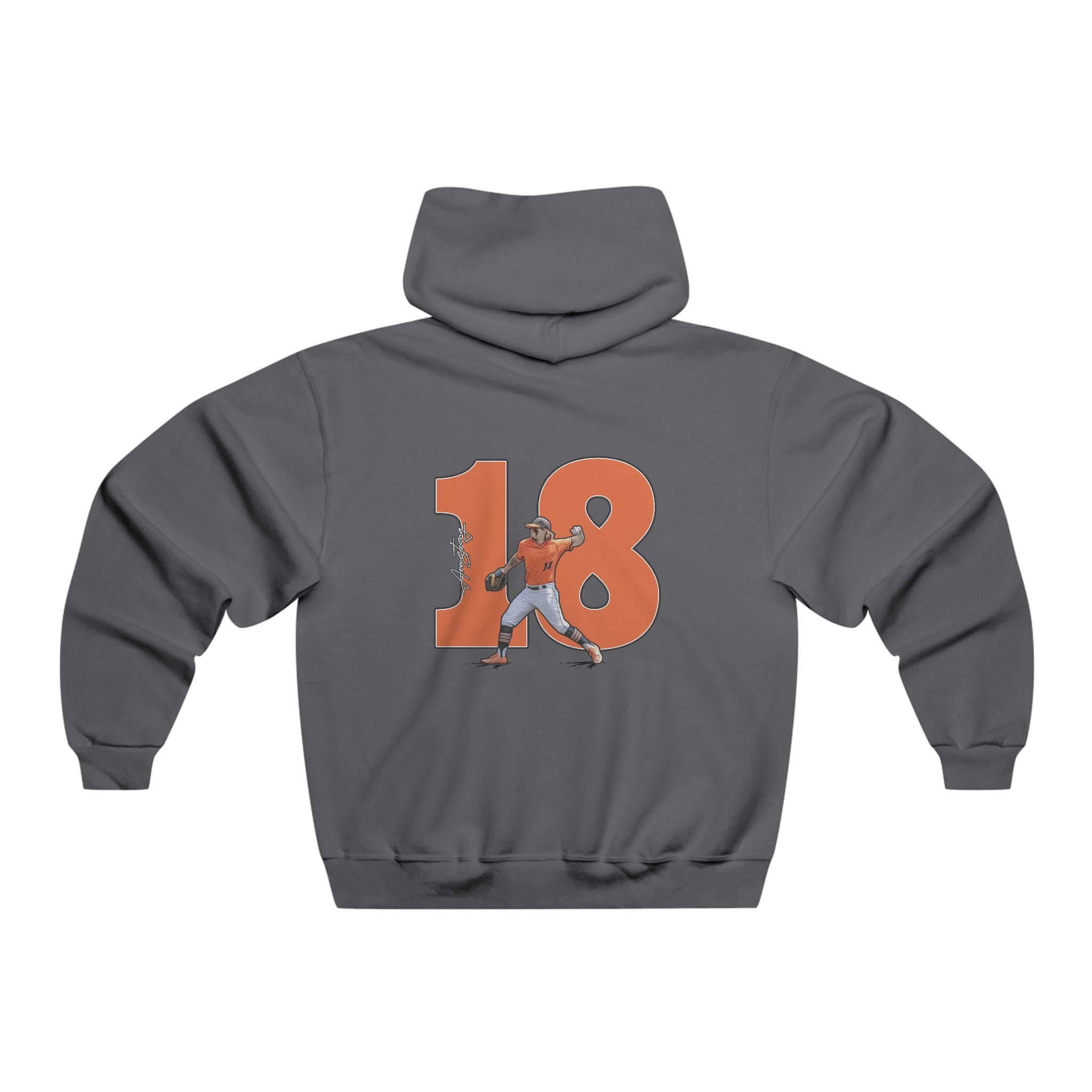 Chase Armstrong Vintage Hoodie