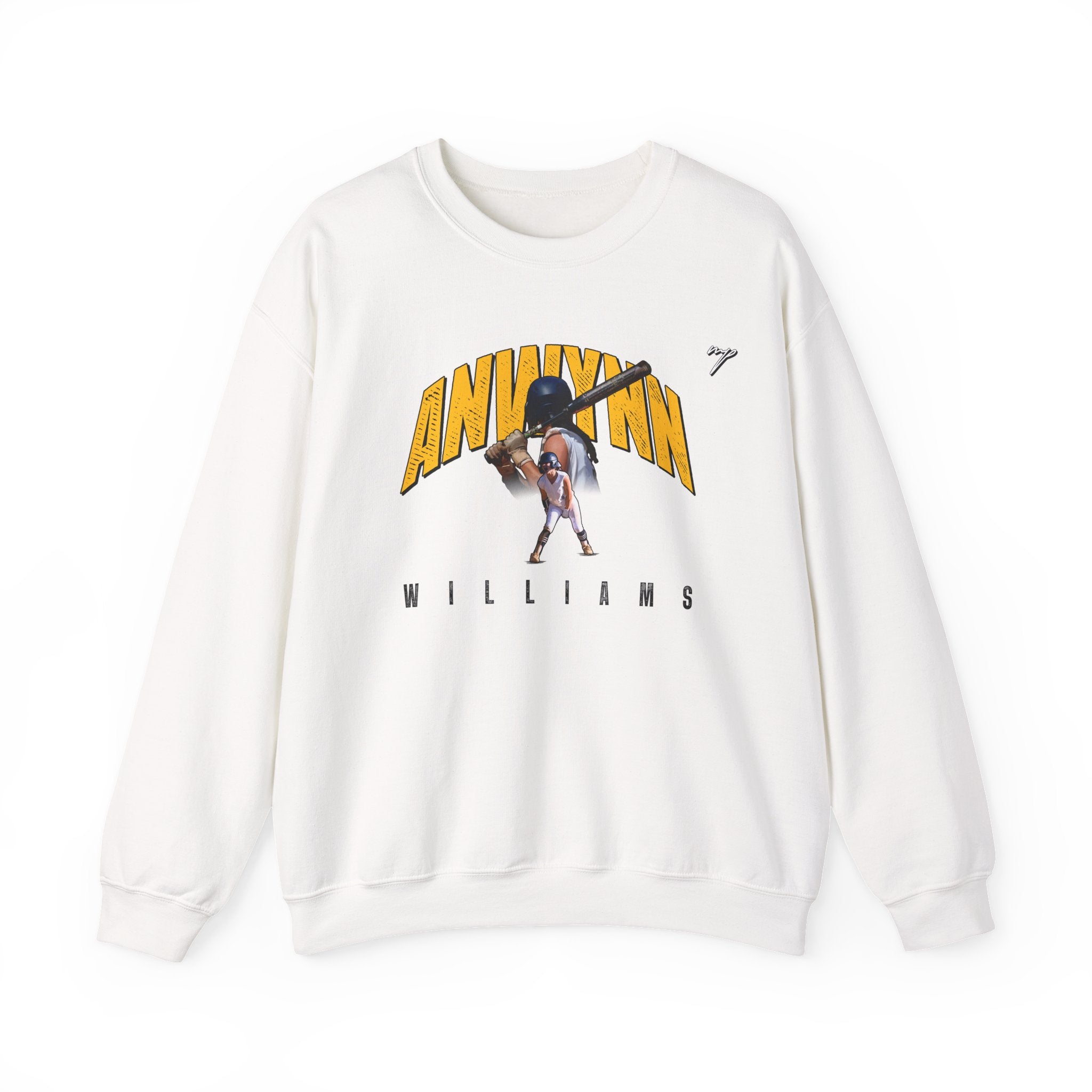 Anwynn Williams Crewneck