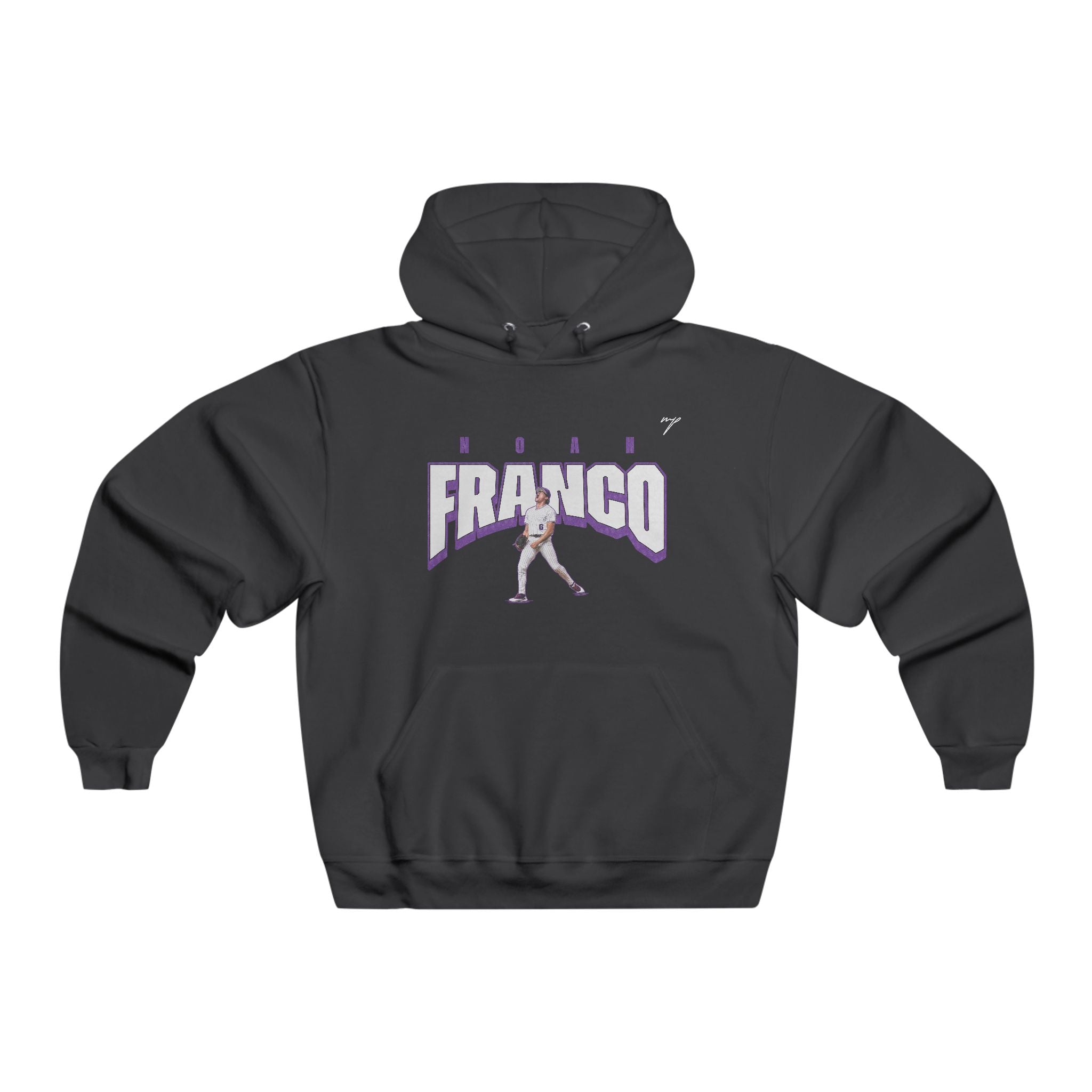 Noah Franco Vintage Hoodie