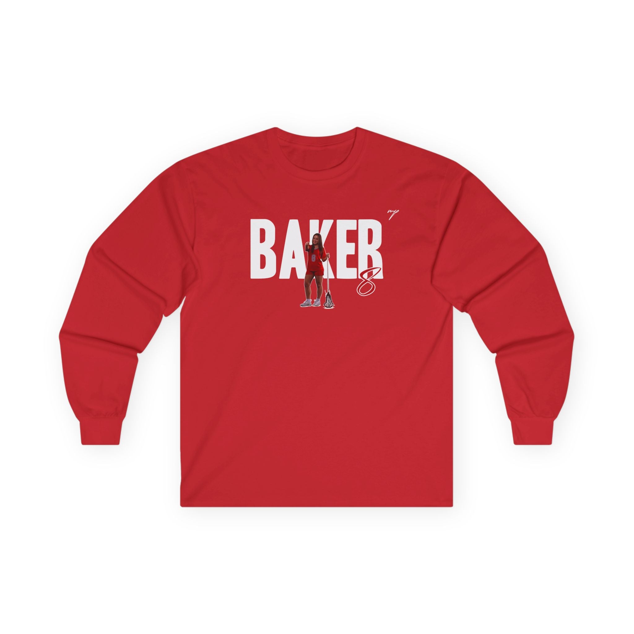 Gianna Baker Long Sleeve