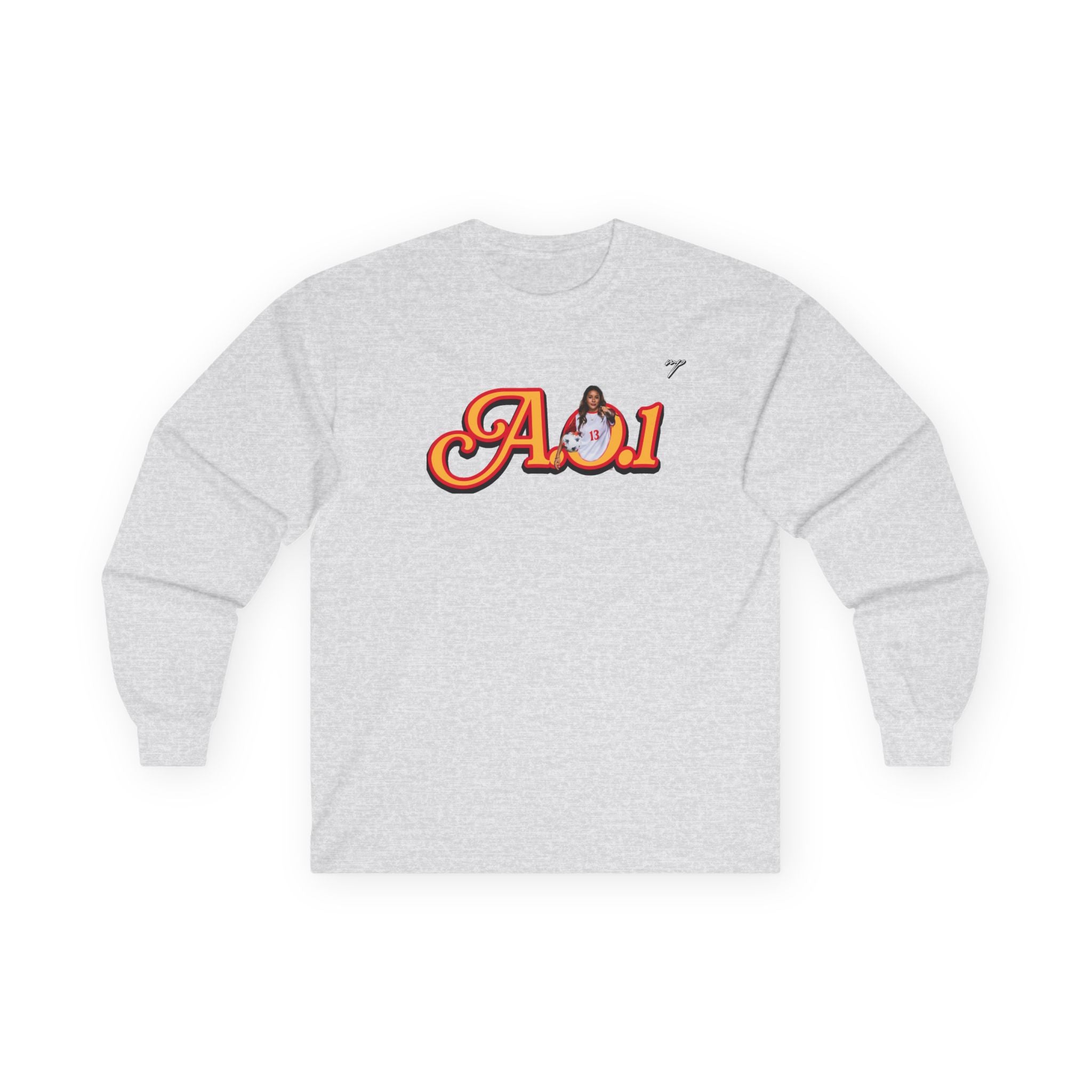 Alexyz Nakamoto Long Sleeve Tee