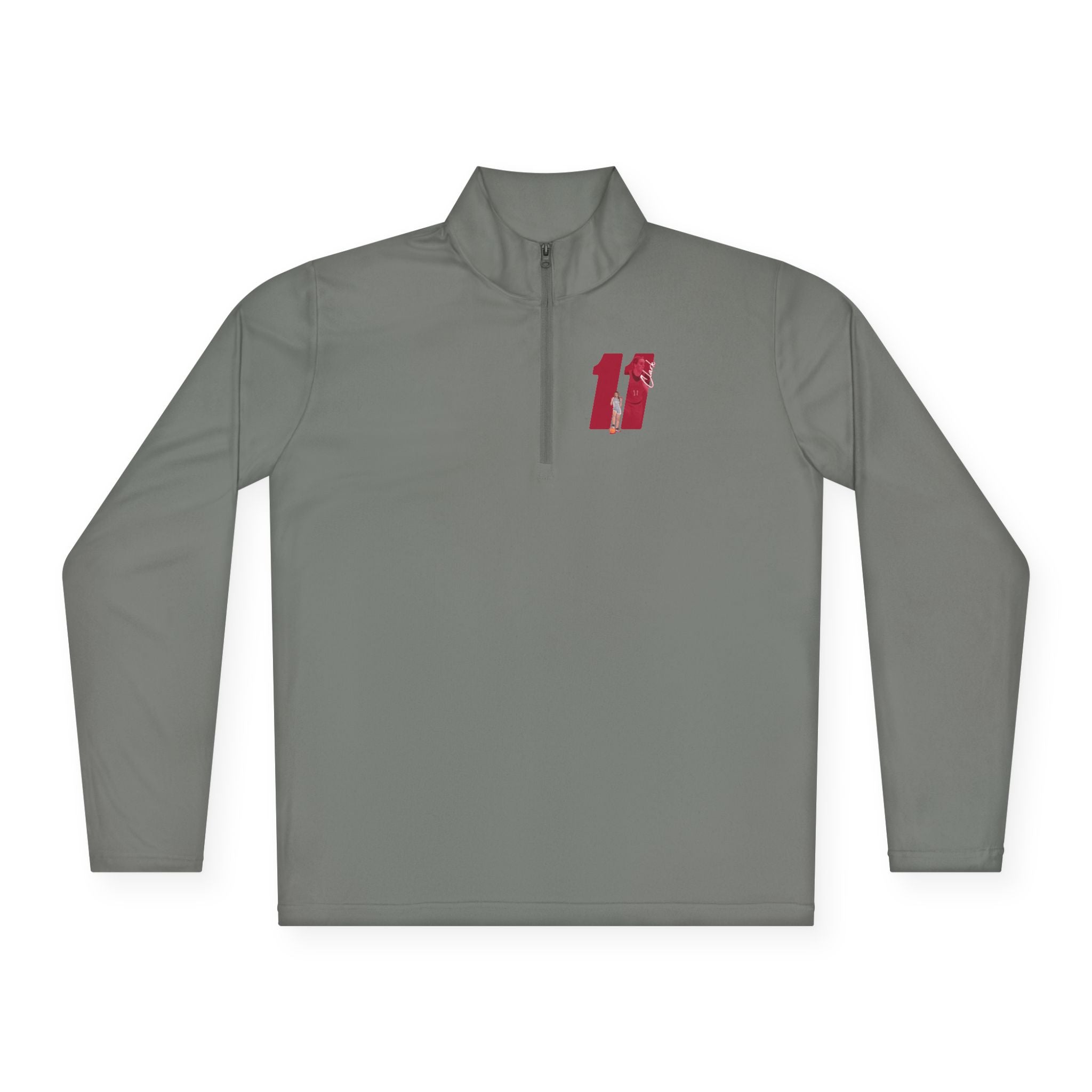 Fire Clark Quarter-Zip