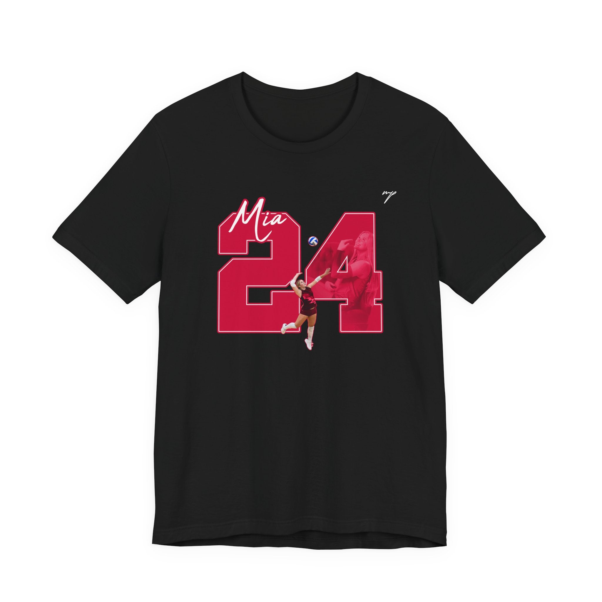 Mia Miller Graphic Tee