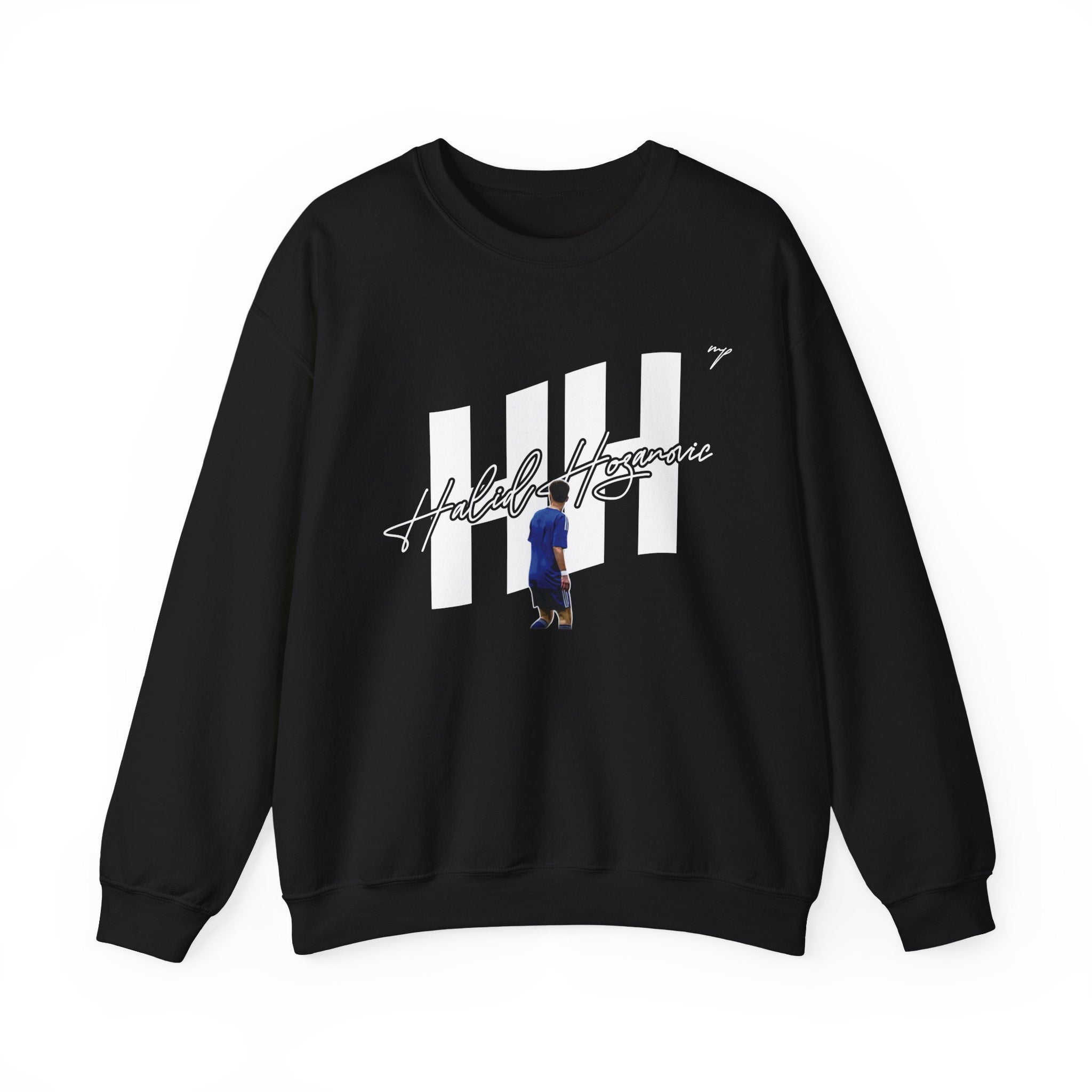 Halid Hozanovic Crewneck