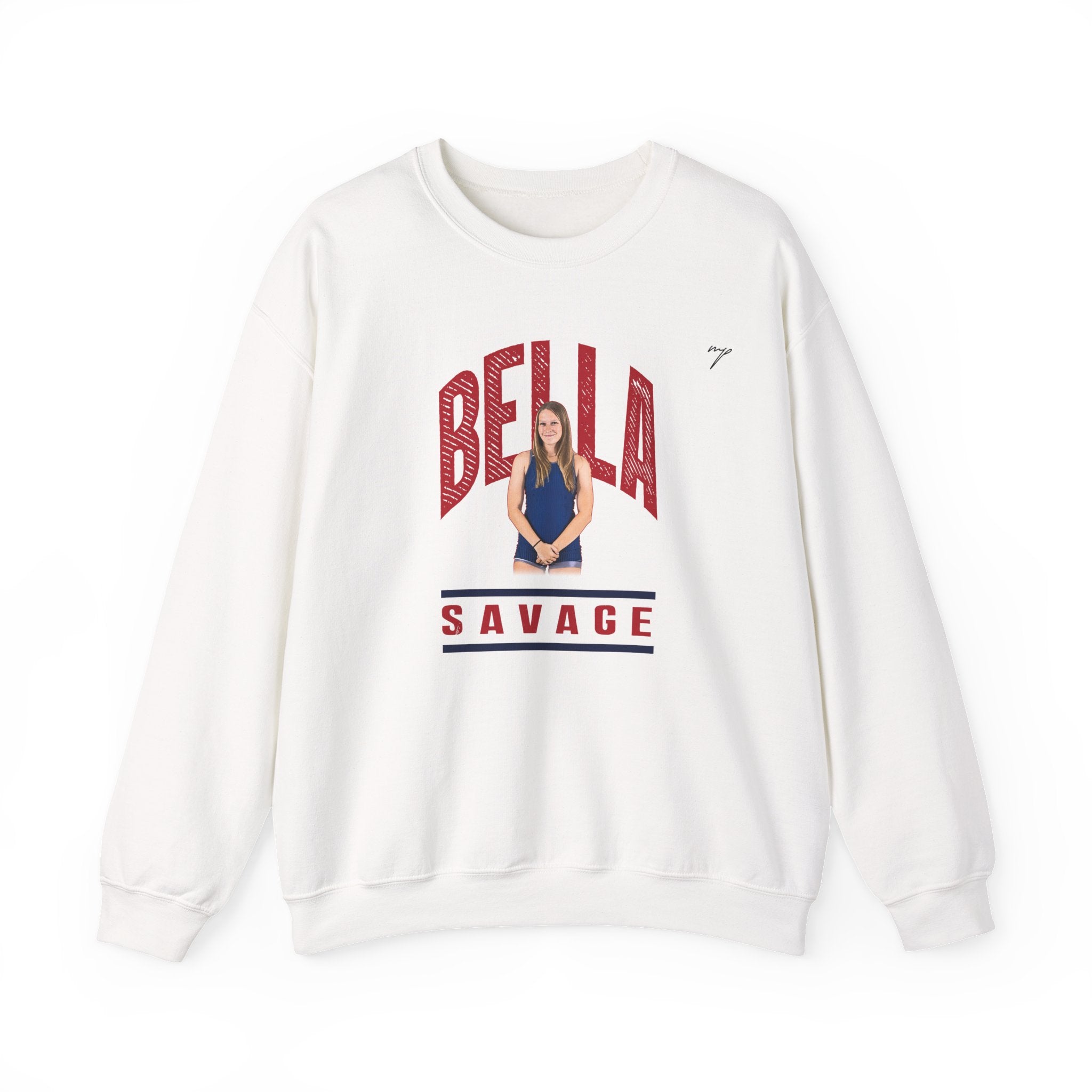 Bella Savage Crewneck
